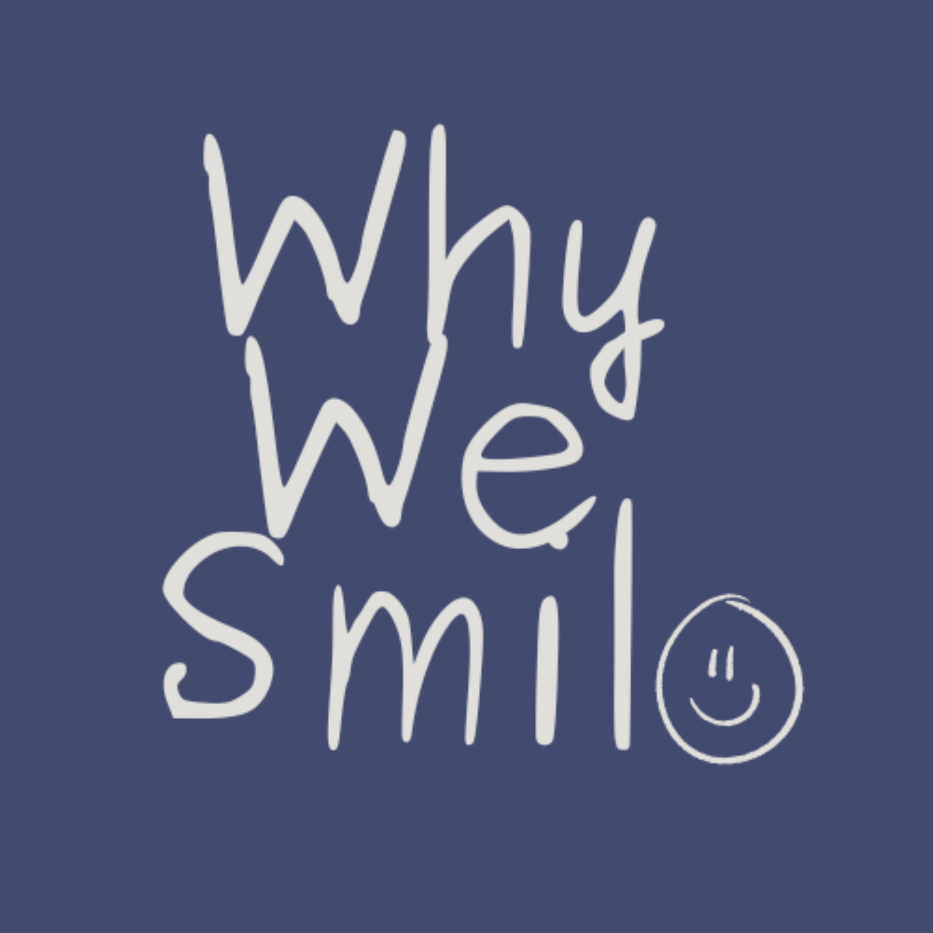 Why We Smile