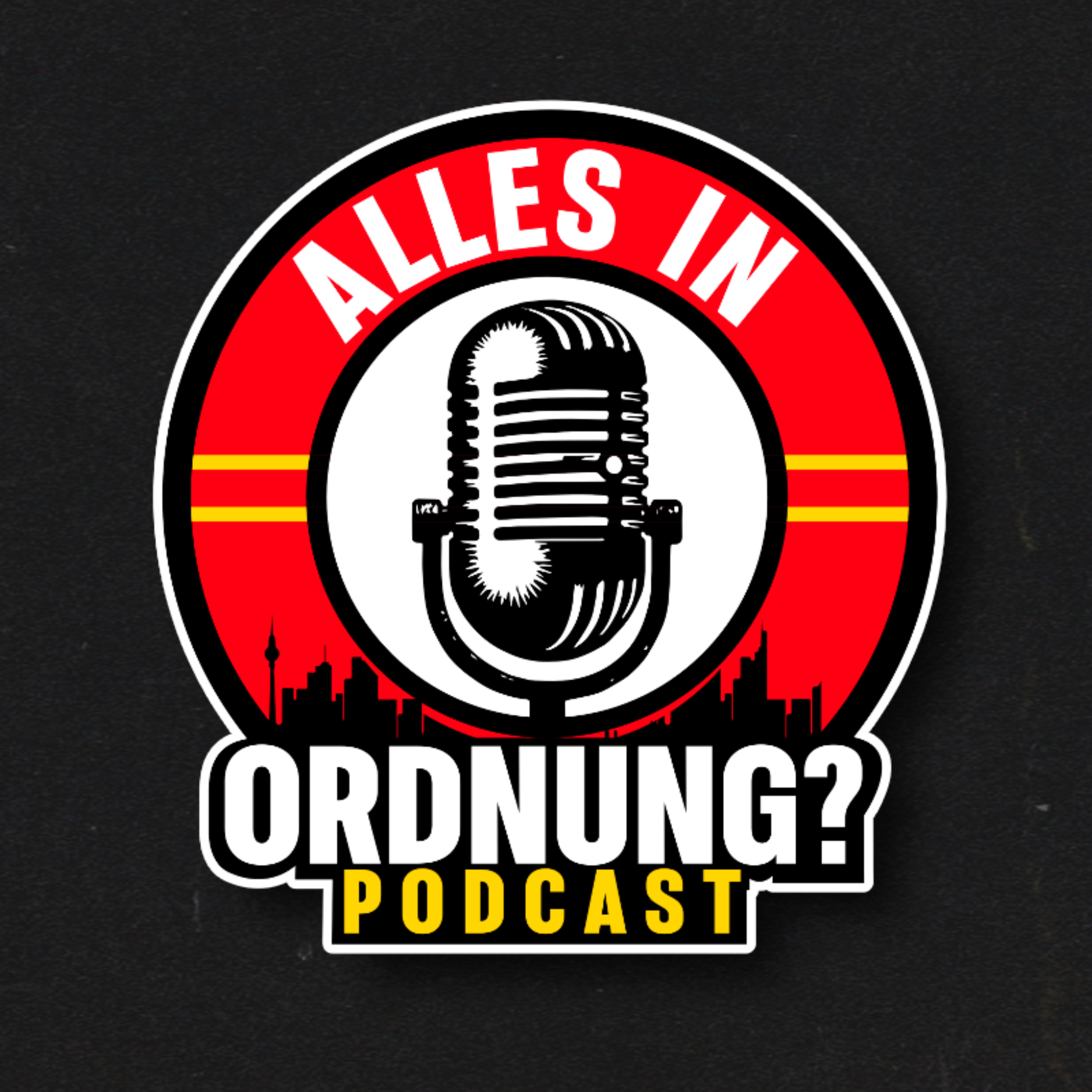 Alles in Ordnung Podcast by Alwo