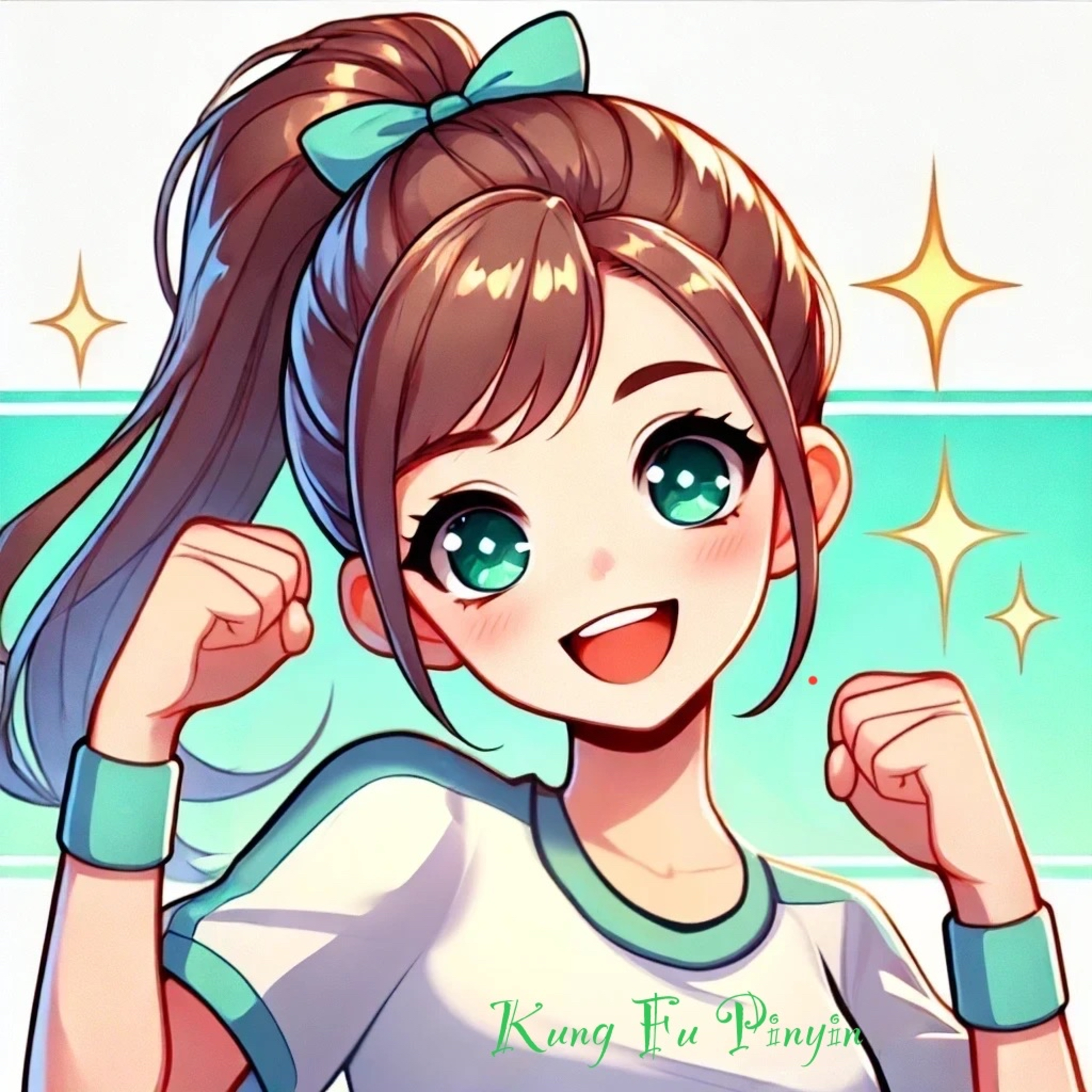 功夫拼音/コンフーピンイン/Kung Fu Pinyin