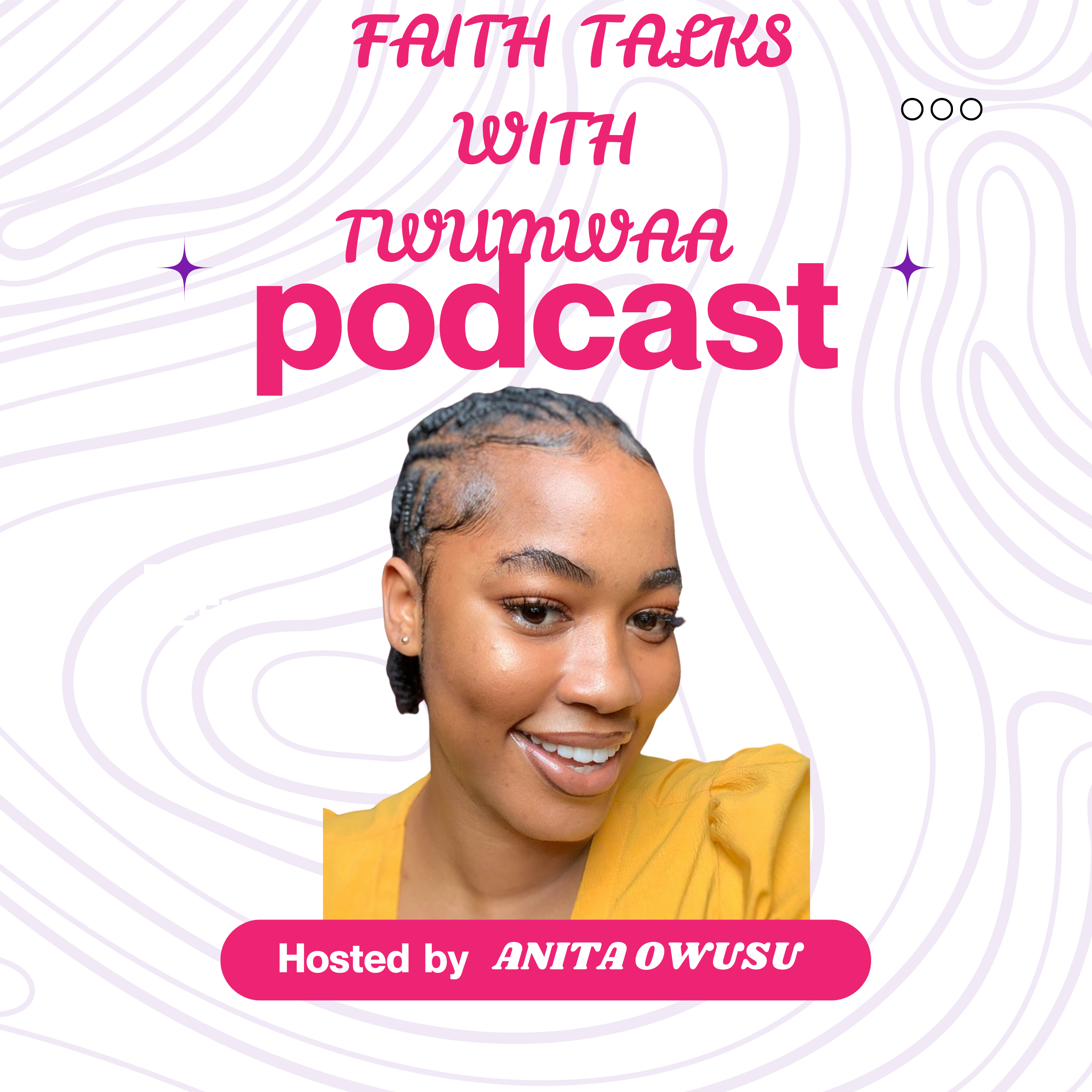 FAITH TALKS WITH TWUMWAA podcast artwork