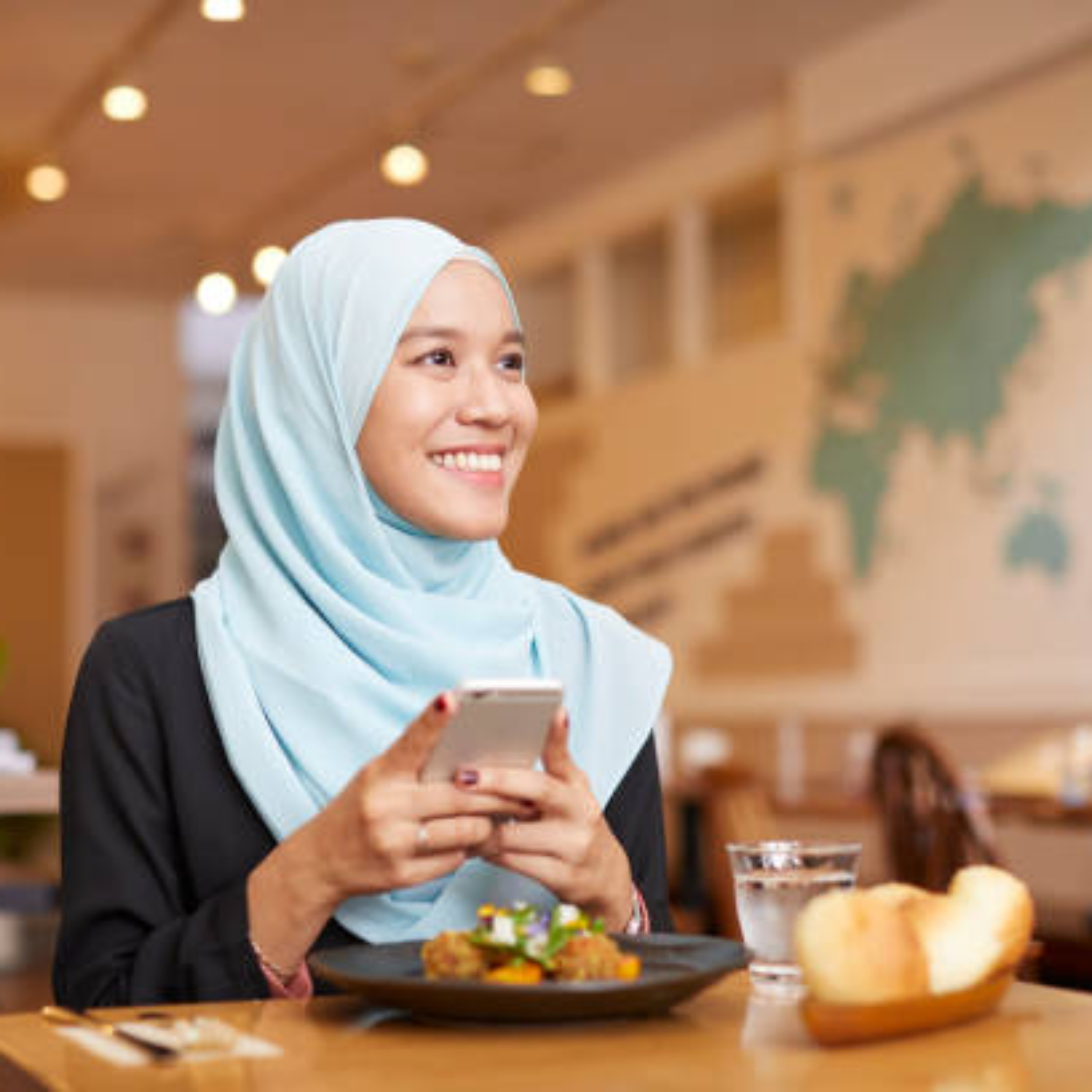 Find Halal Food in UK podcast artwork