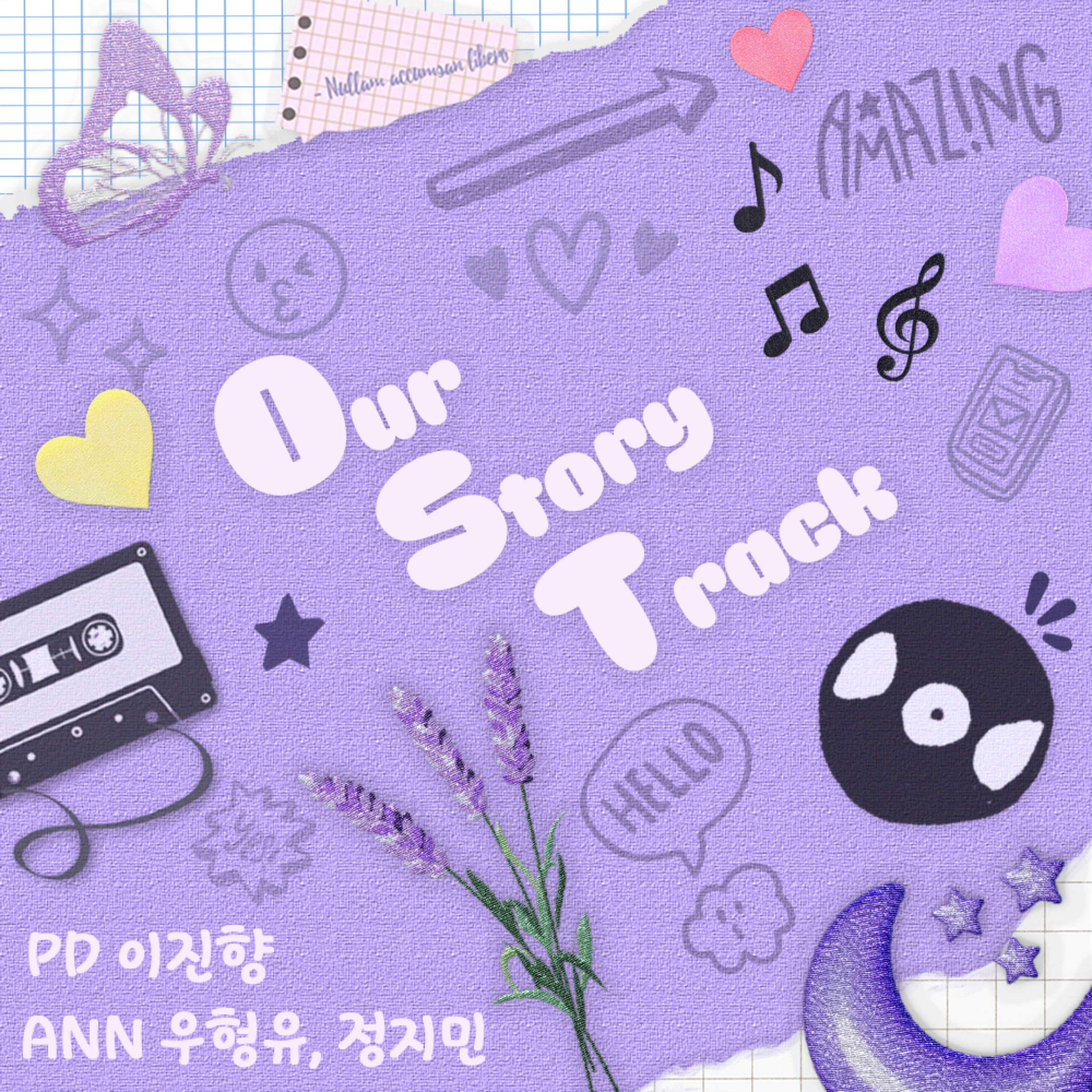 OST podcast artwork