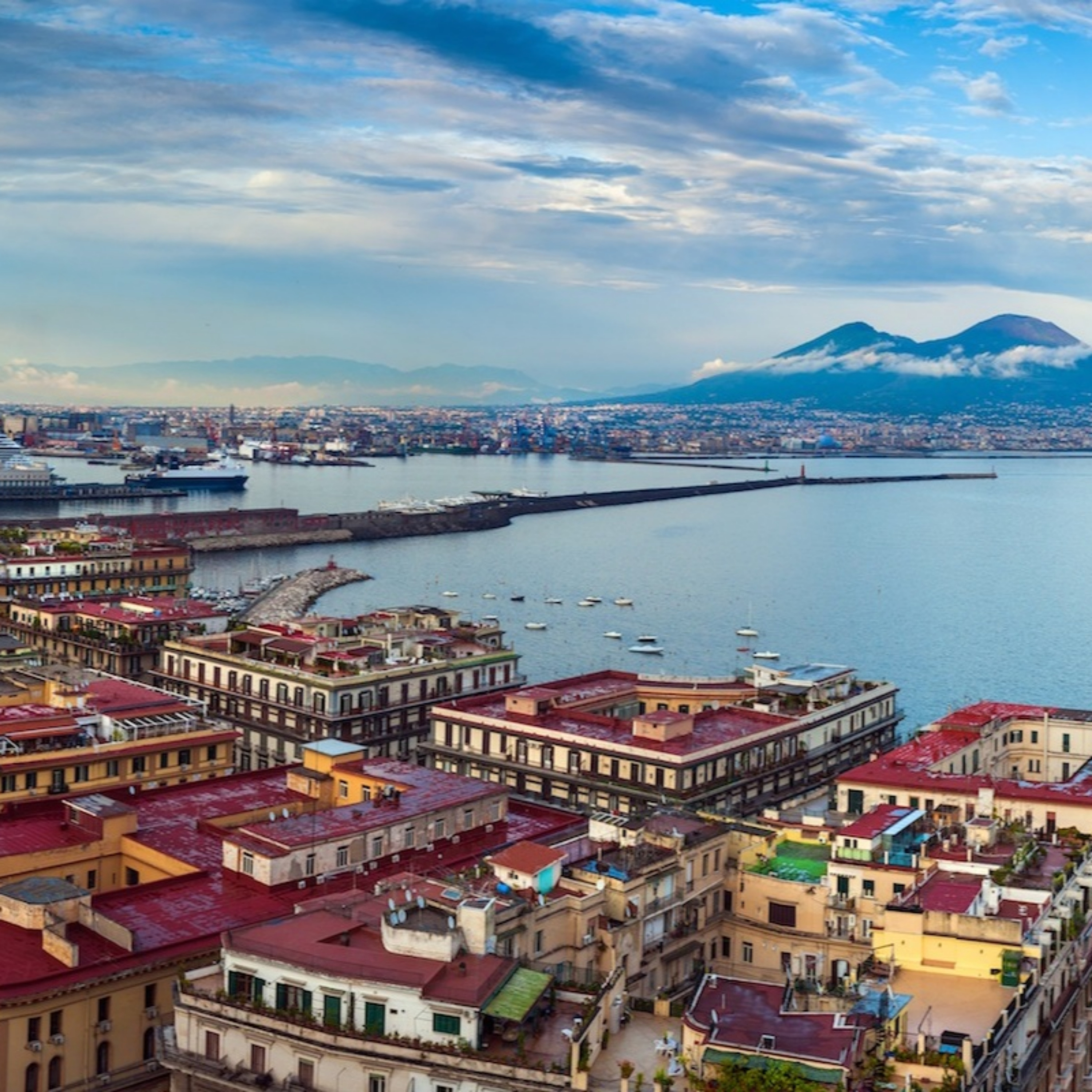Visita con audioguida a Napoli