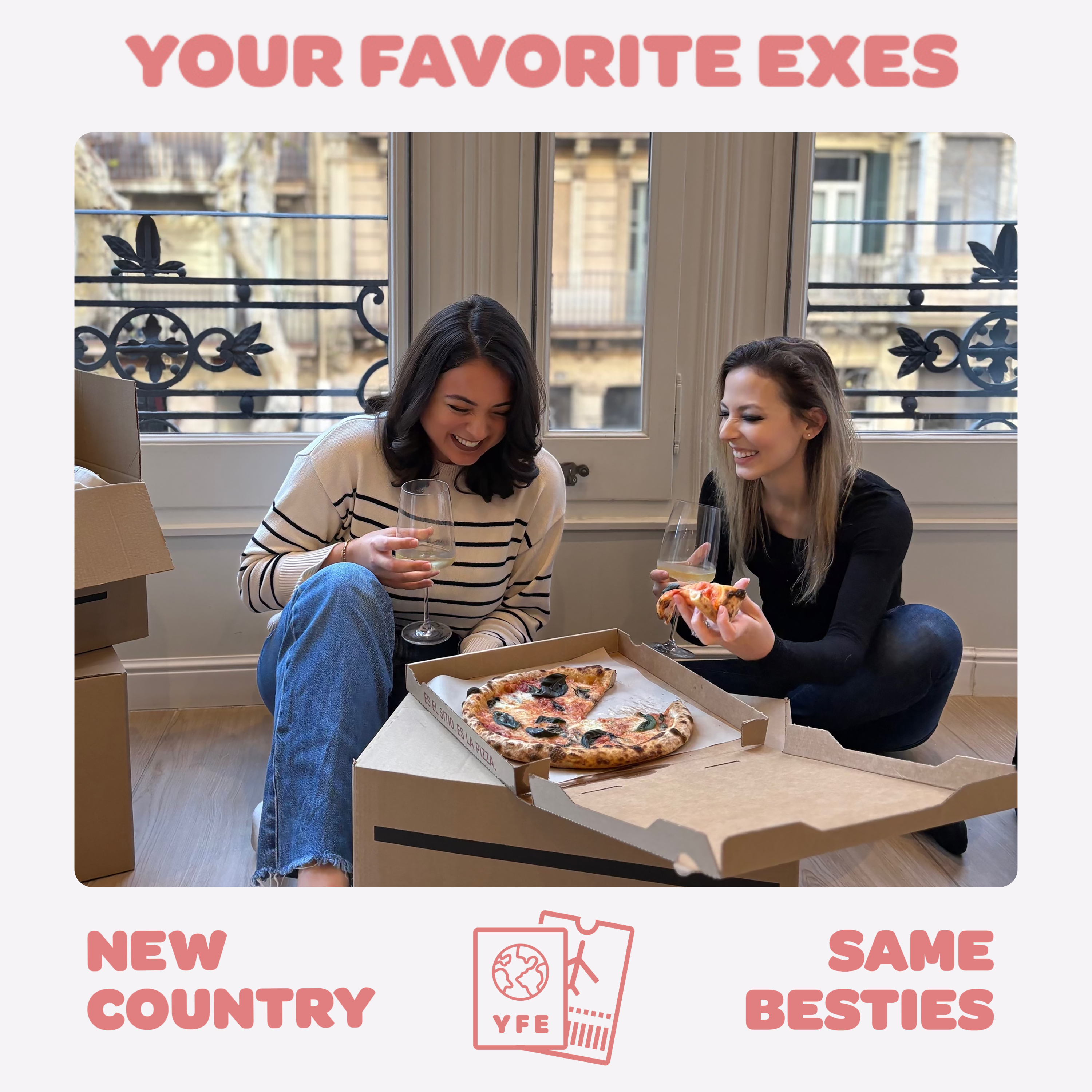 Your Favorite Expats