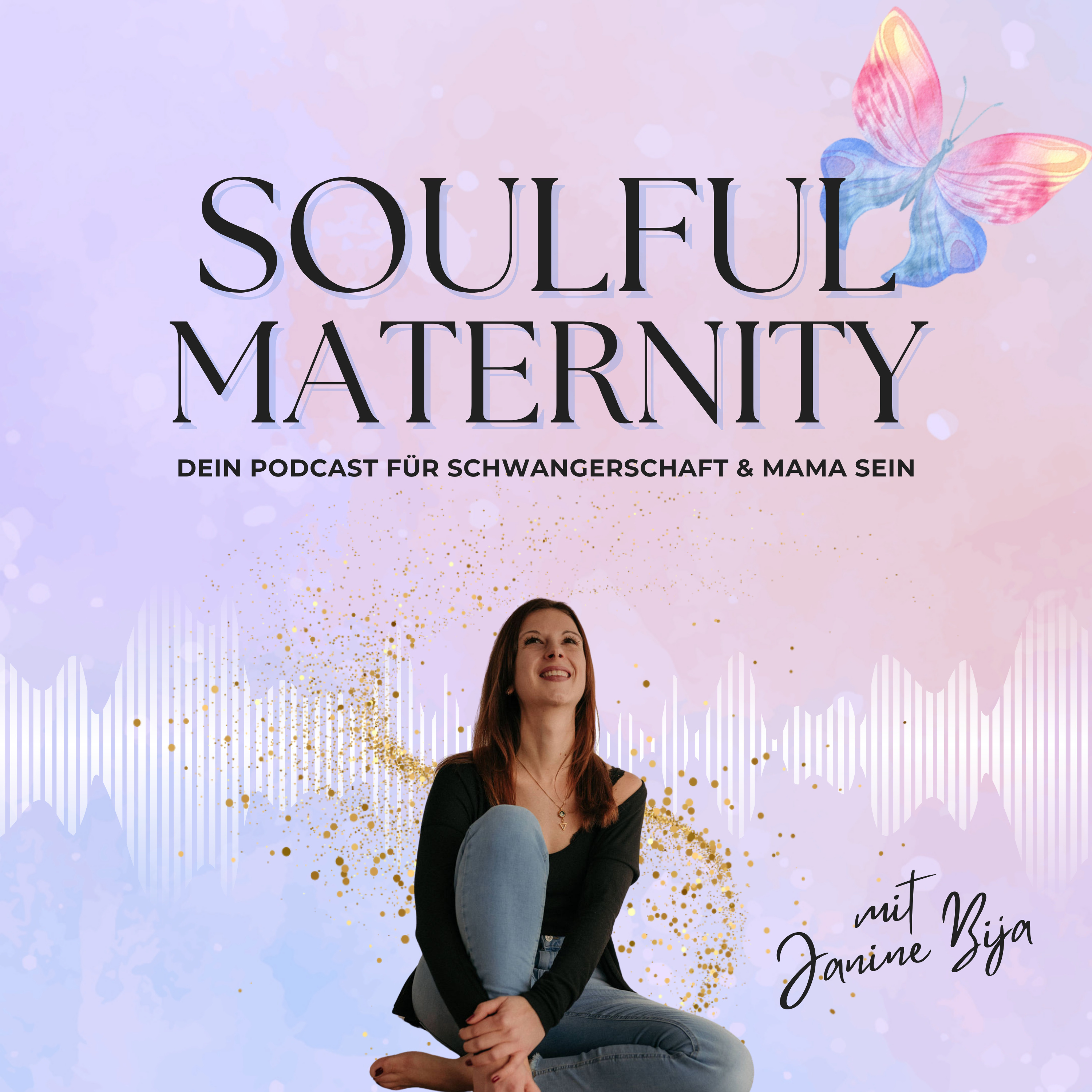 Soulful Maternity podcast artwork