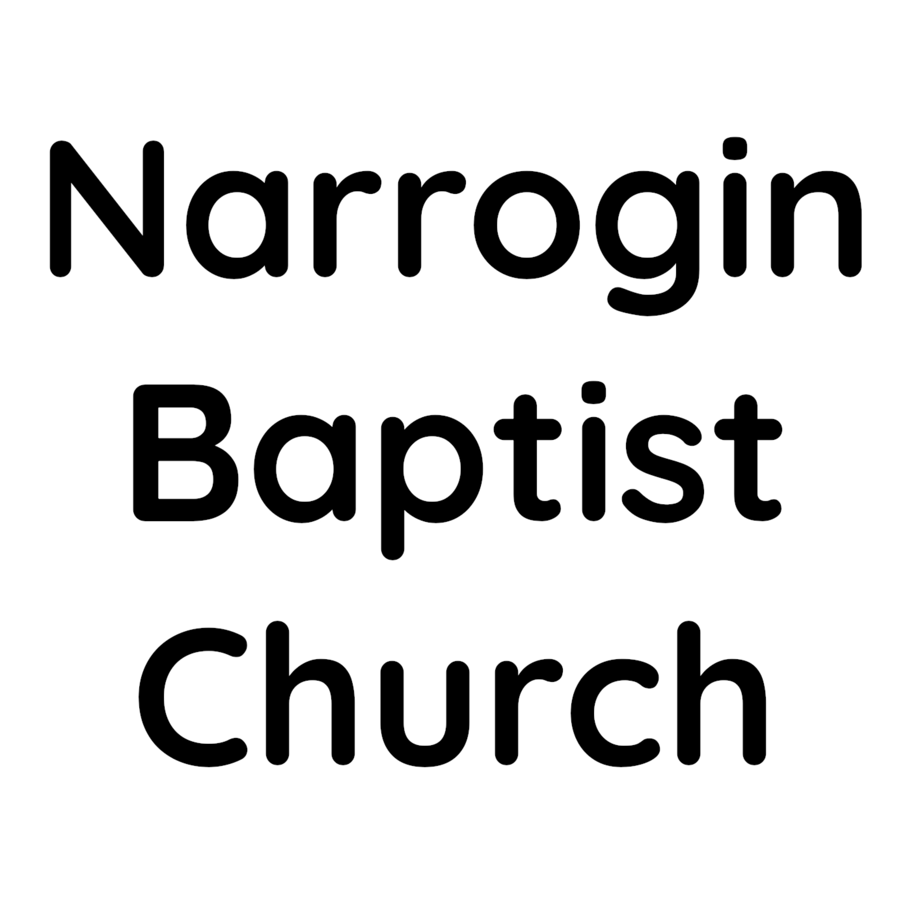 Narrogin Baptist Church