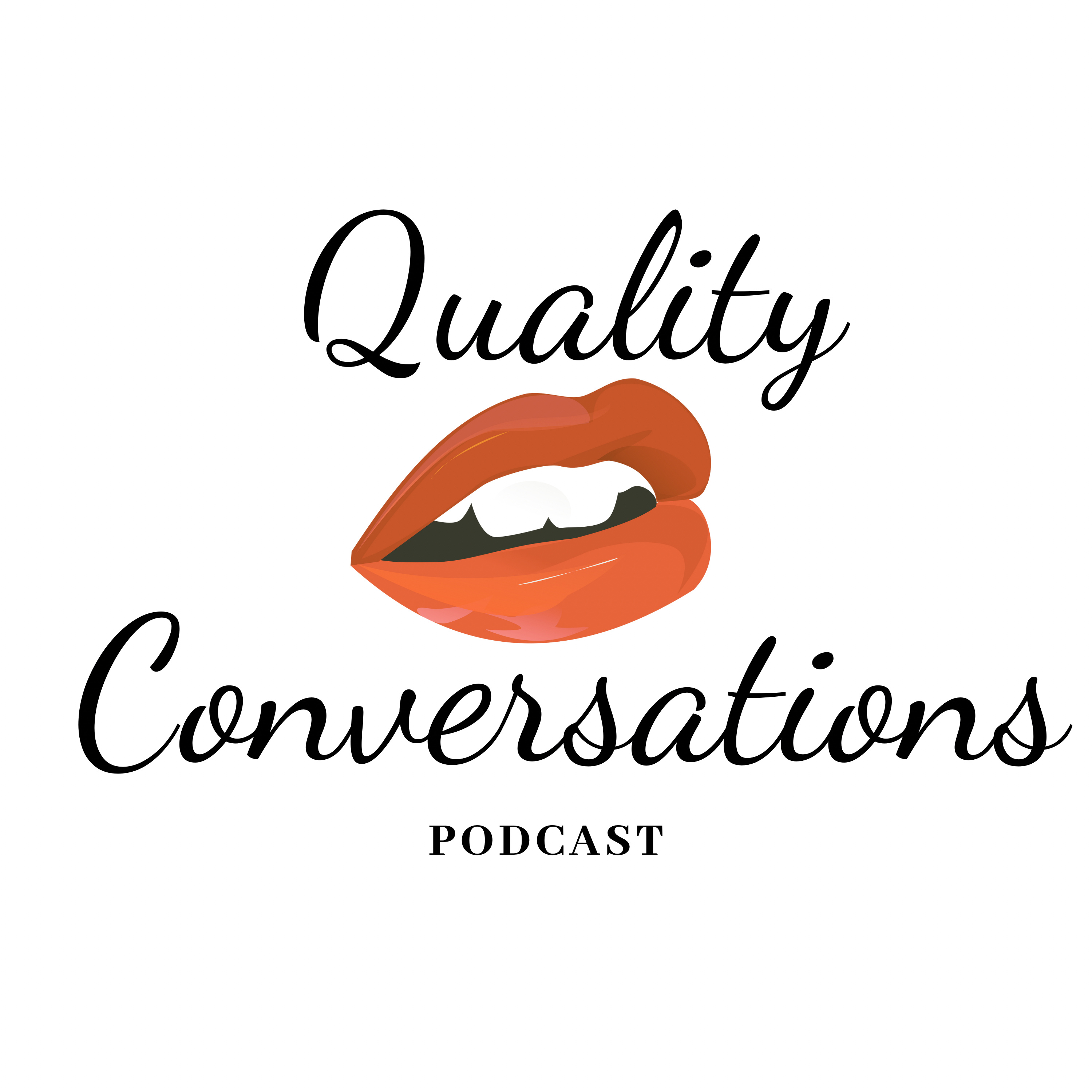 Quality Conversations Podcast cover art