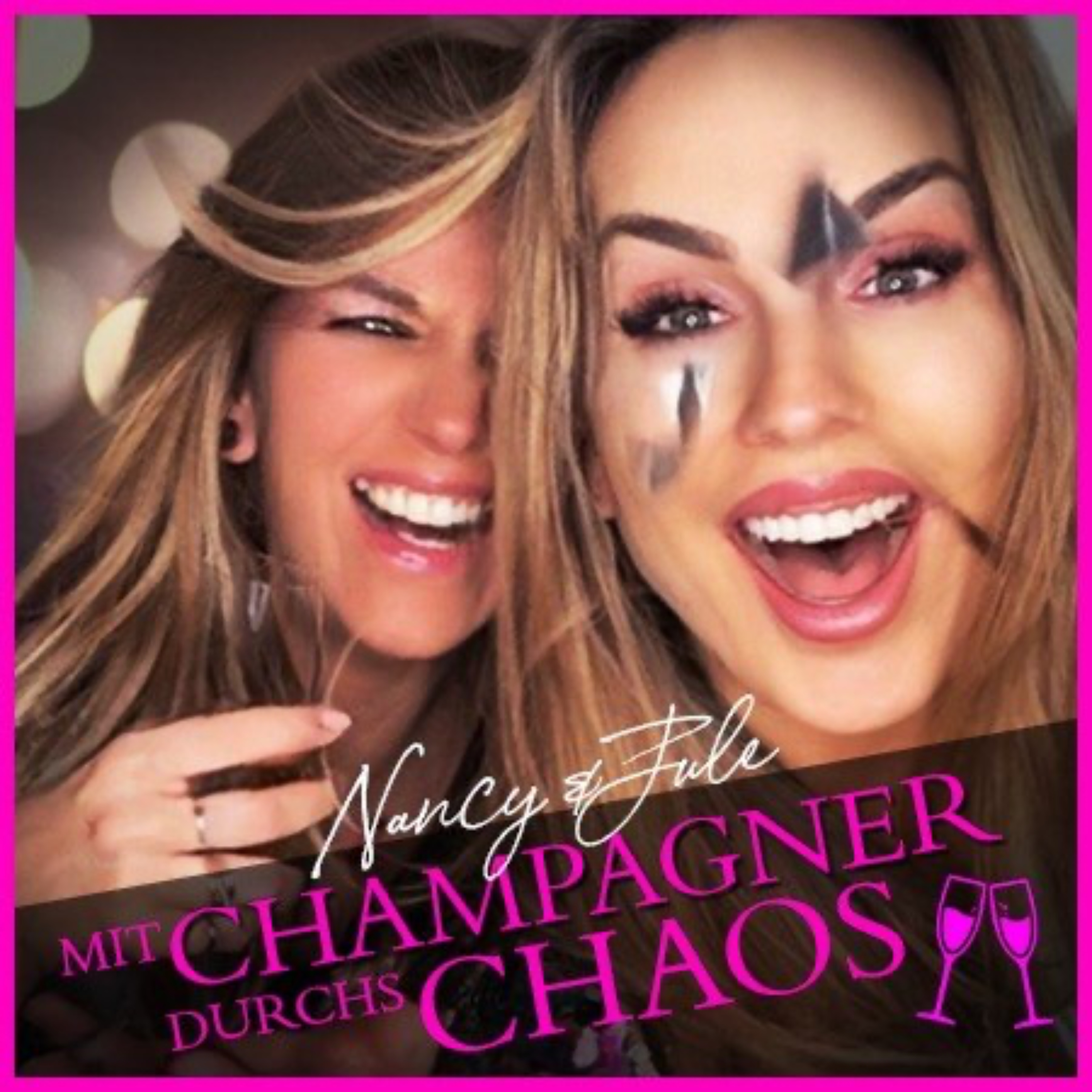 MIT CHAMPANGER DURCHS CHAOS 