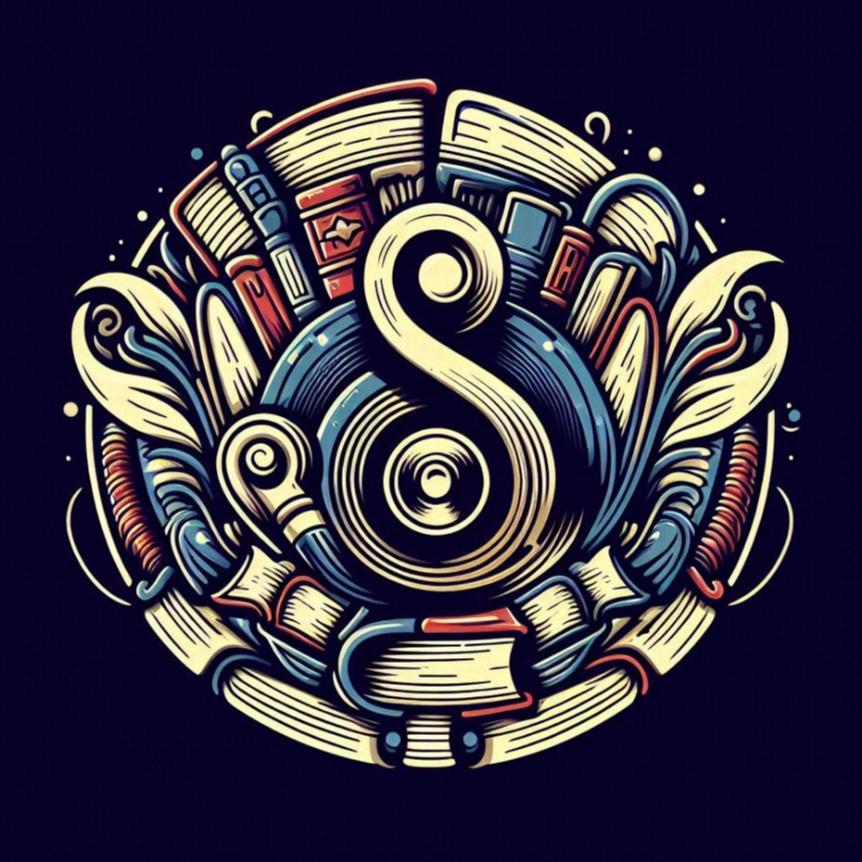 Bookish Audioteque ES podcast artwork