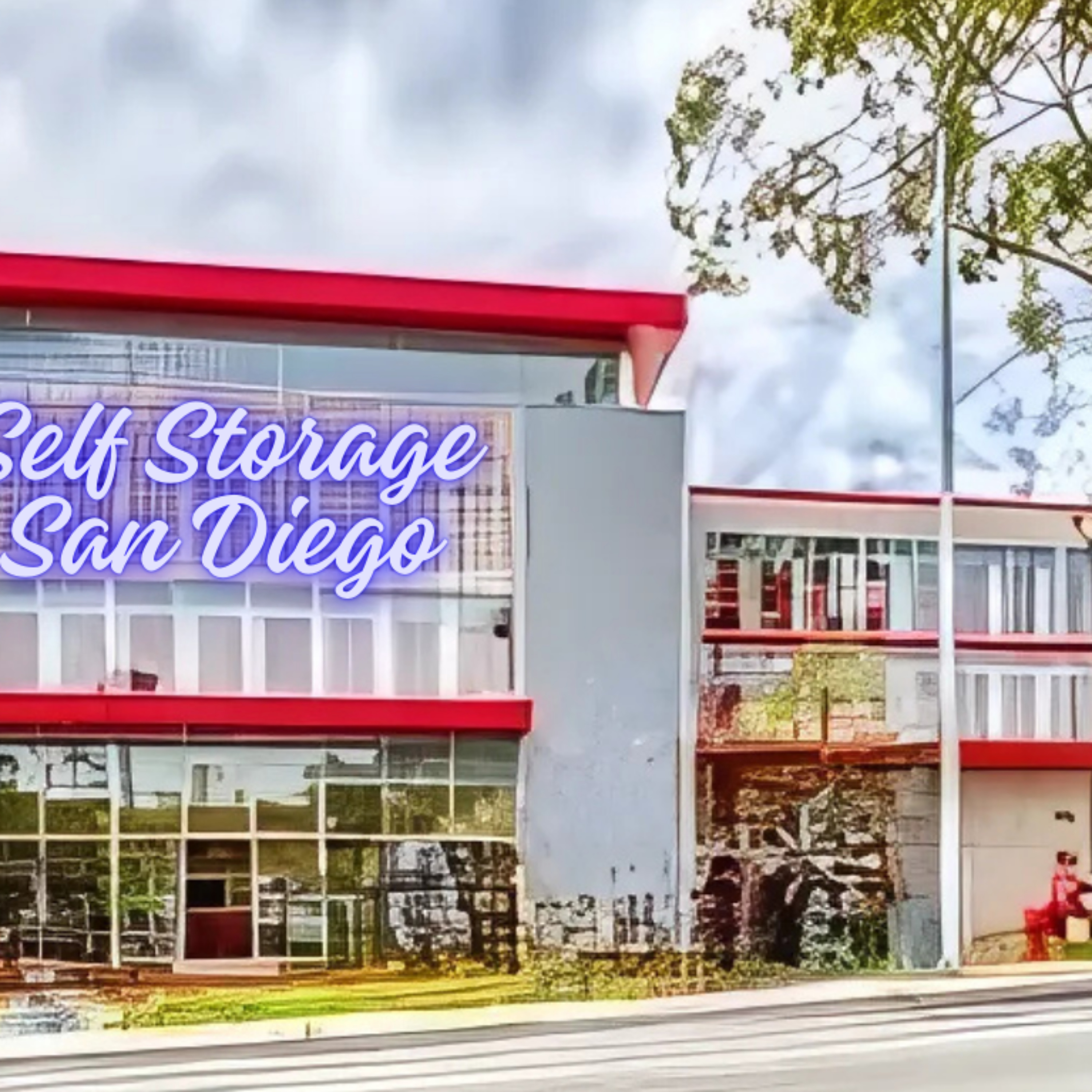 Secure & Convenient Storage Solutions in San Diego podcast artwork