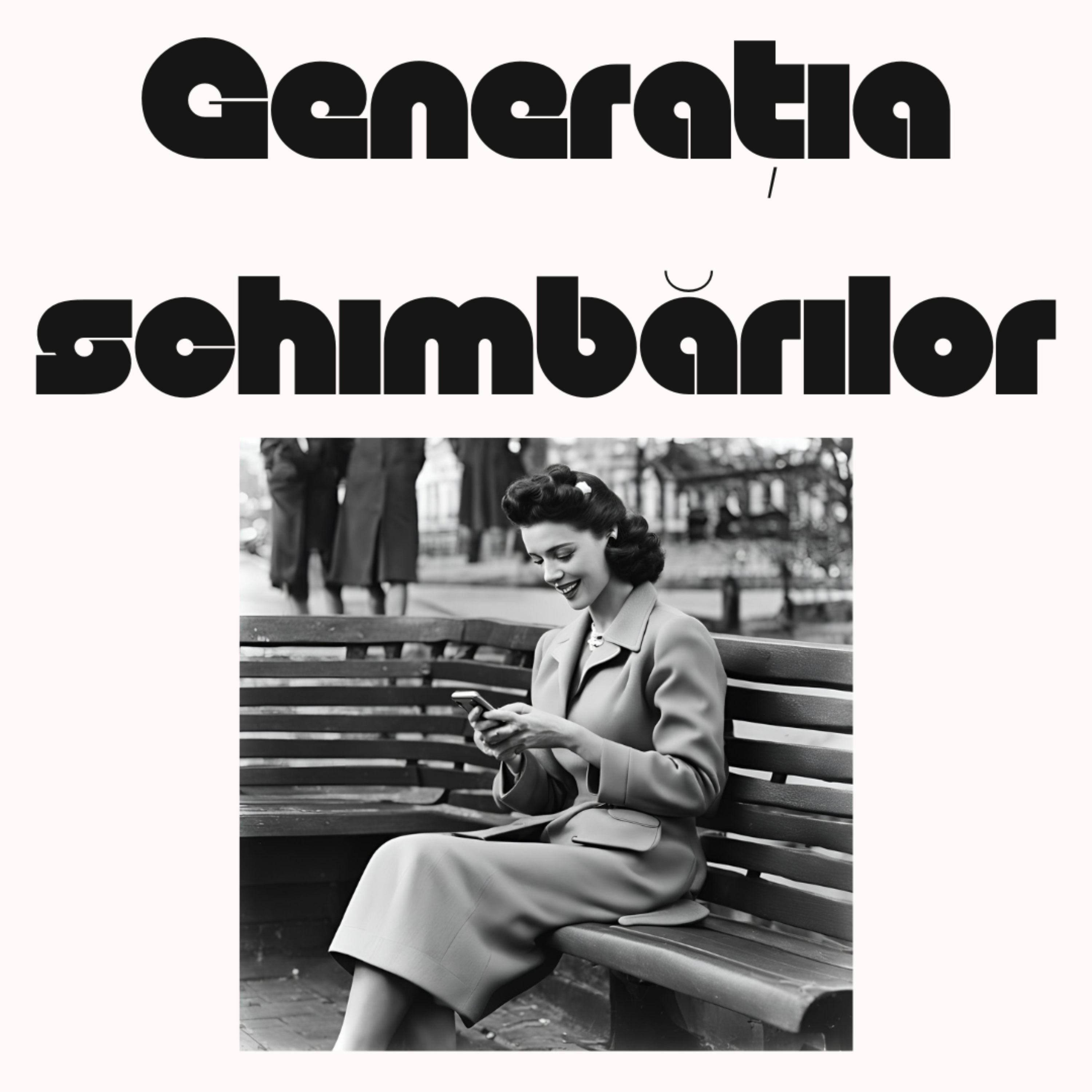 Generația schimbărilor podcast artwork