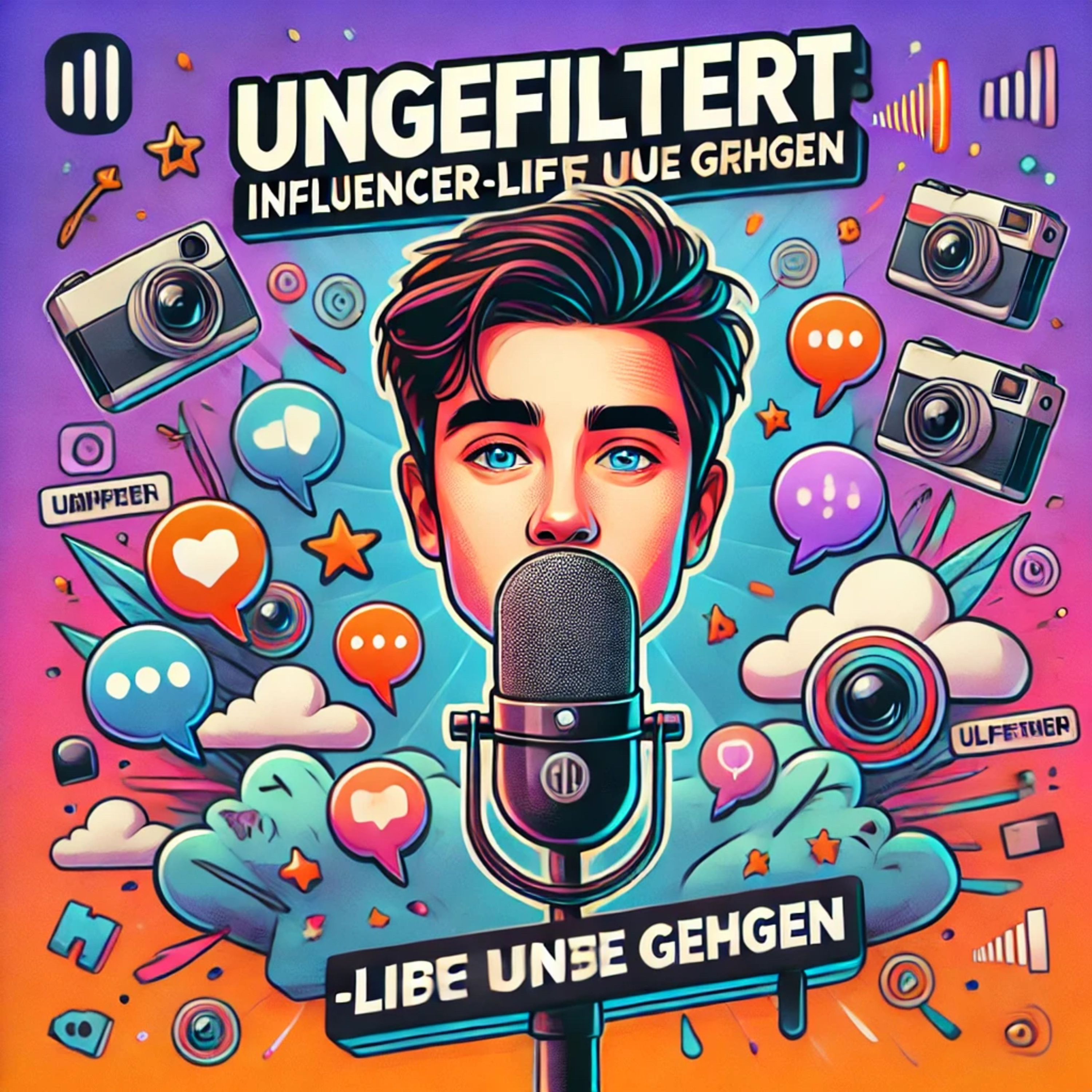 Ungefiltert: Influencer-Leben ohne grenzen