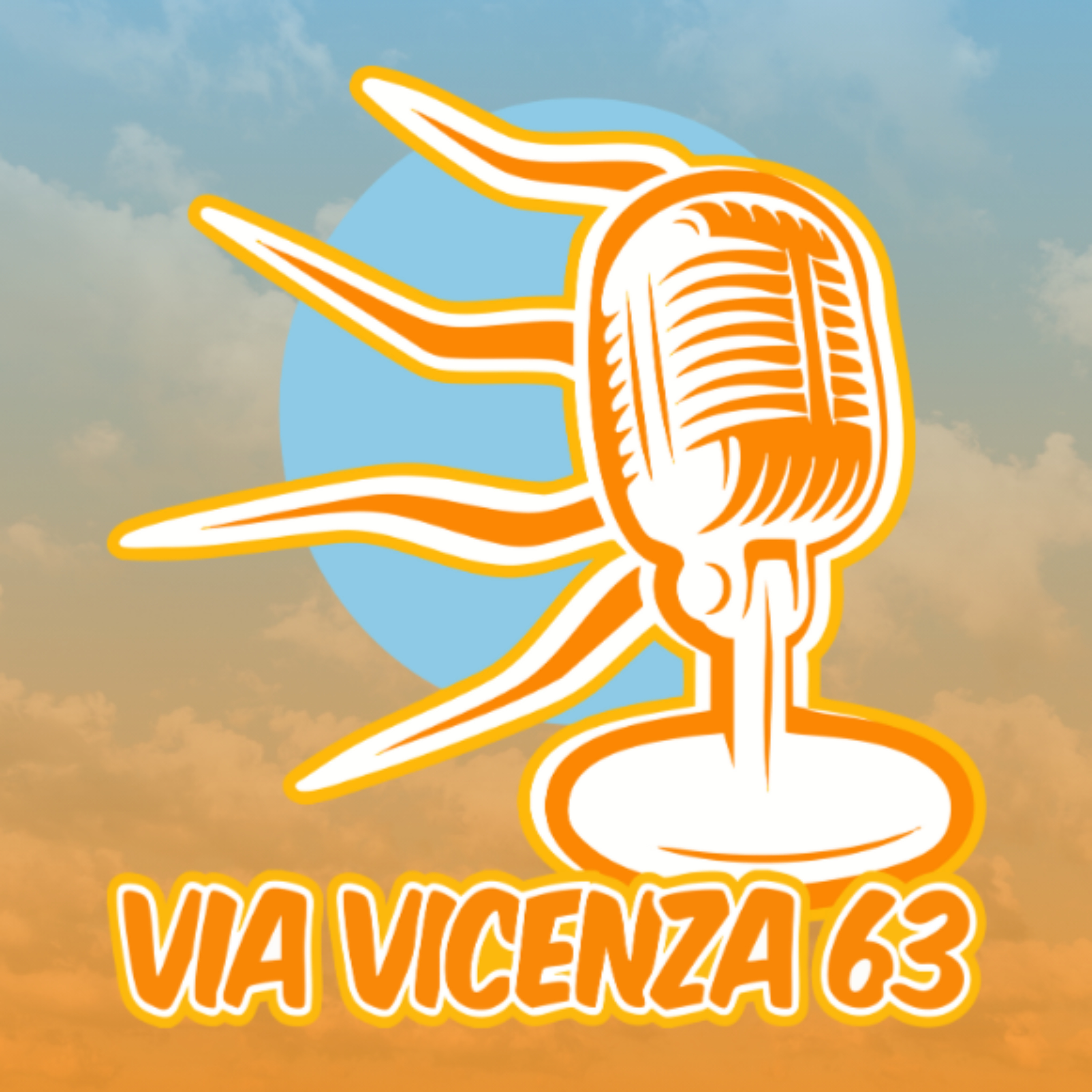 Via Vicenza 63 podcast artwork