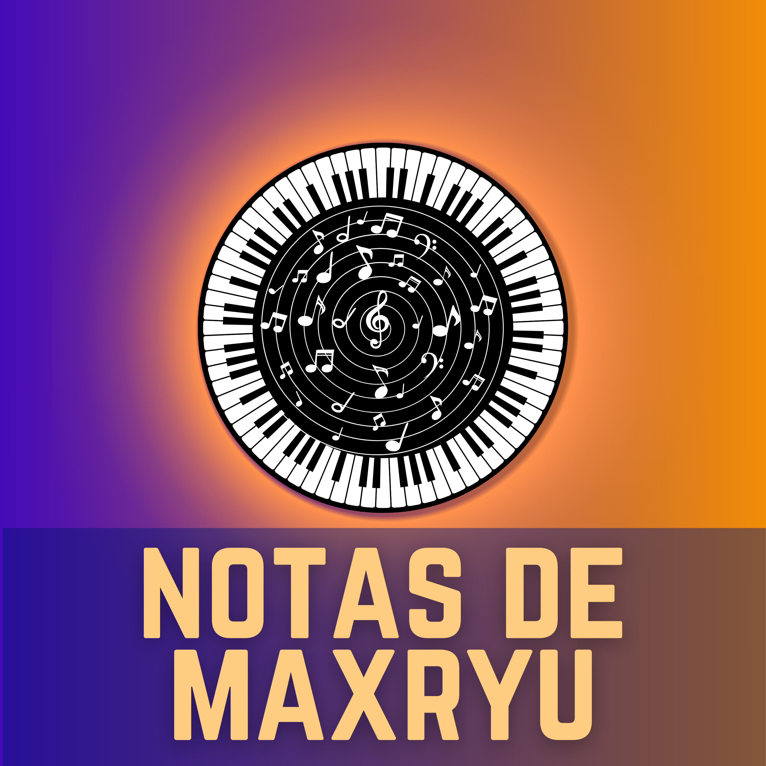 Notas de MaxRyu podcast artwork