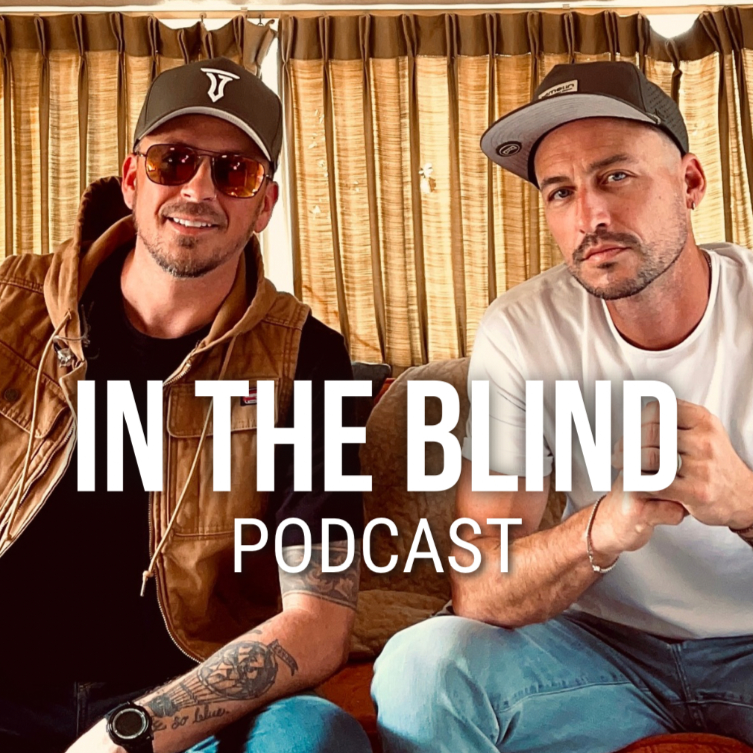 Chase Wright on Viral TikTok Fame, Track Roots & Building Indie Success | In The Blind Ep. 60 episode artwork