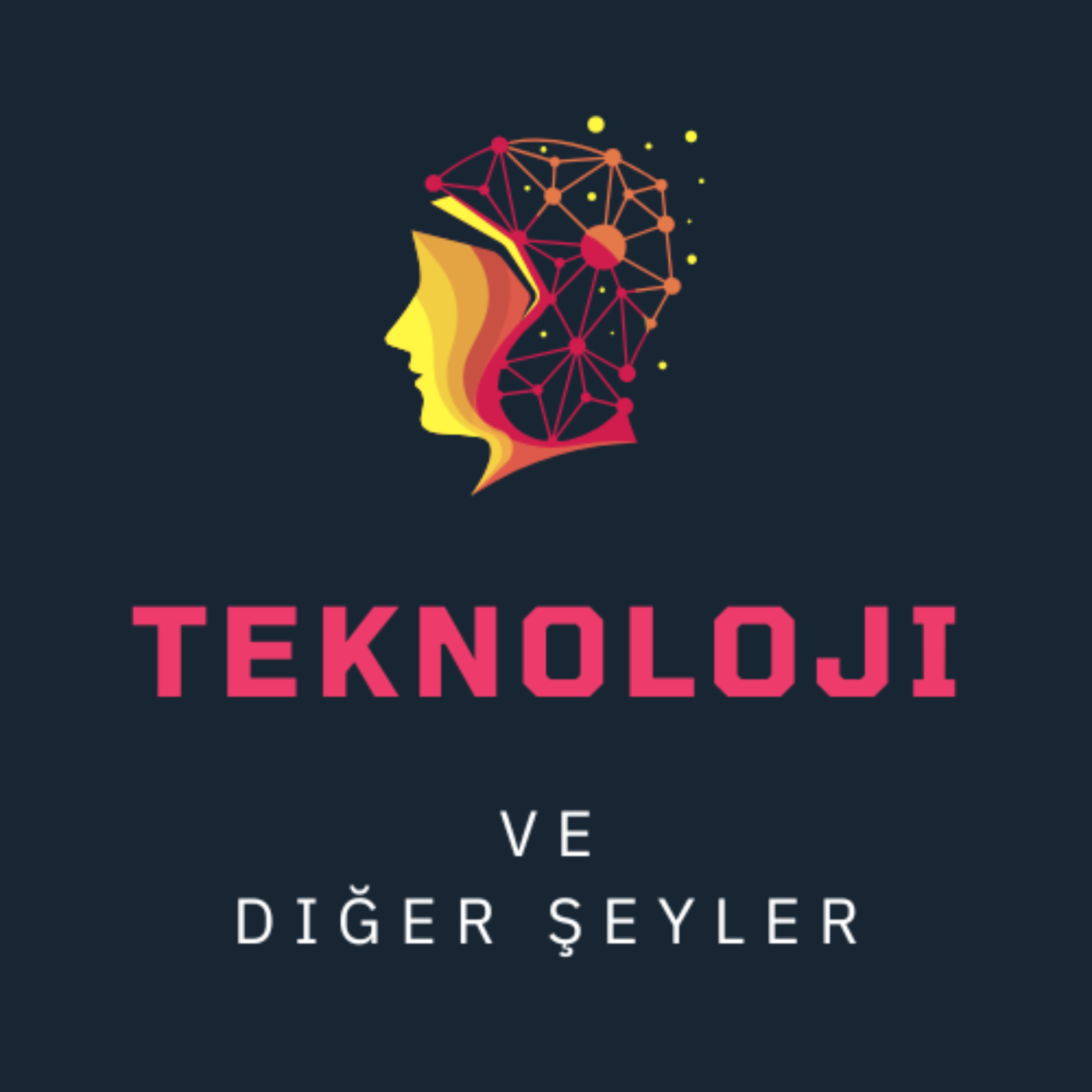 Teknoloji ve Diğer Şeyler podcast artwork