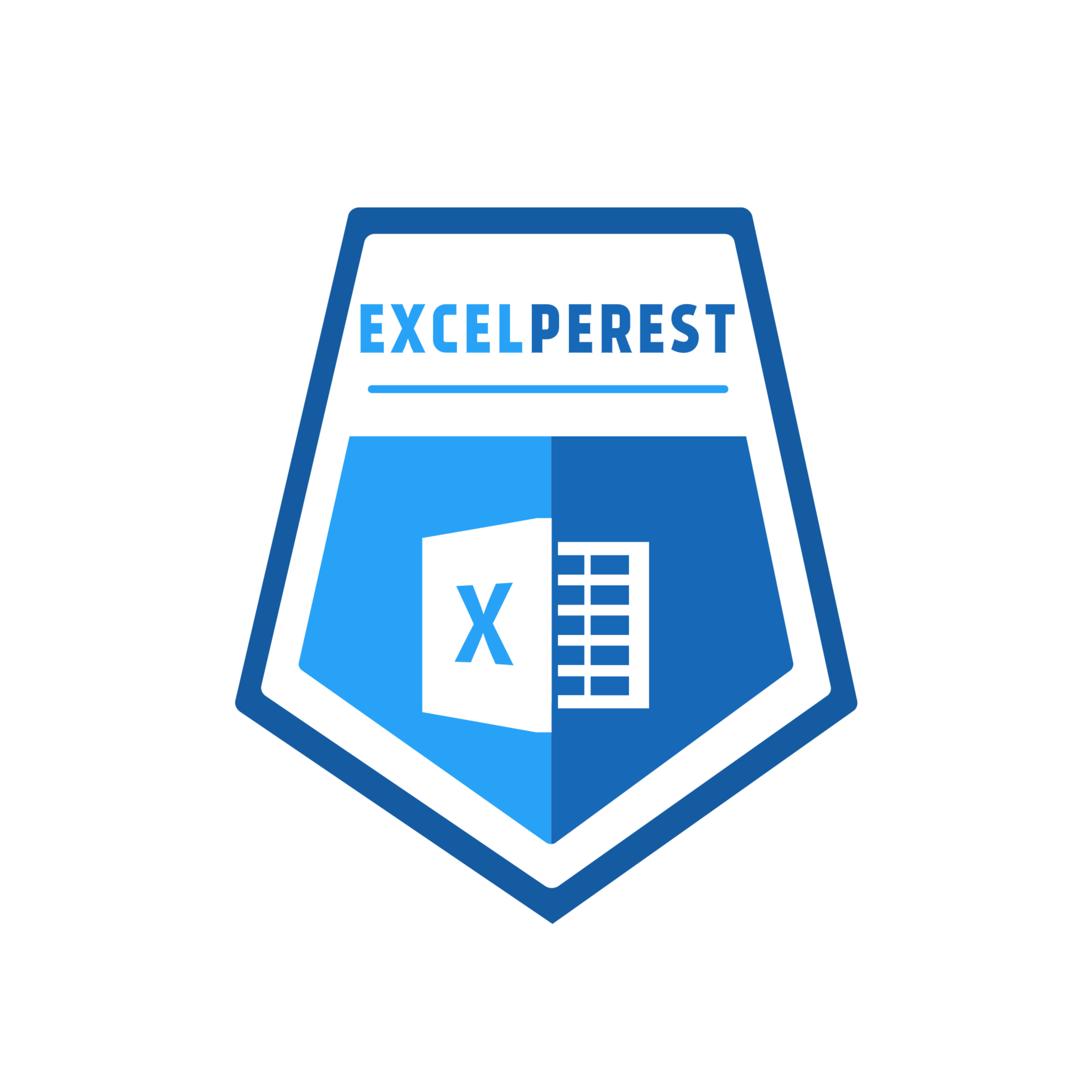 Excelperest podcast artwork