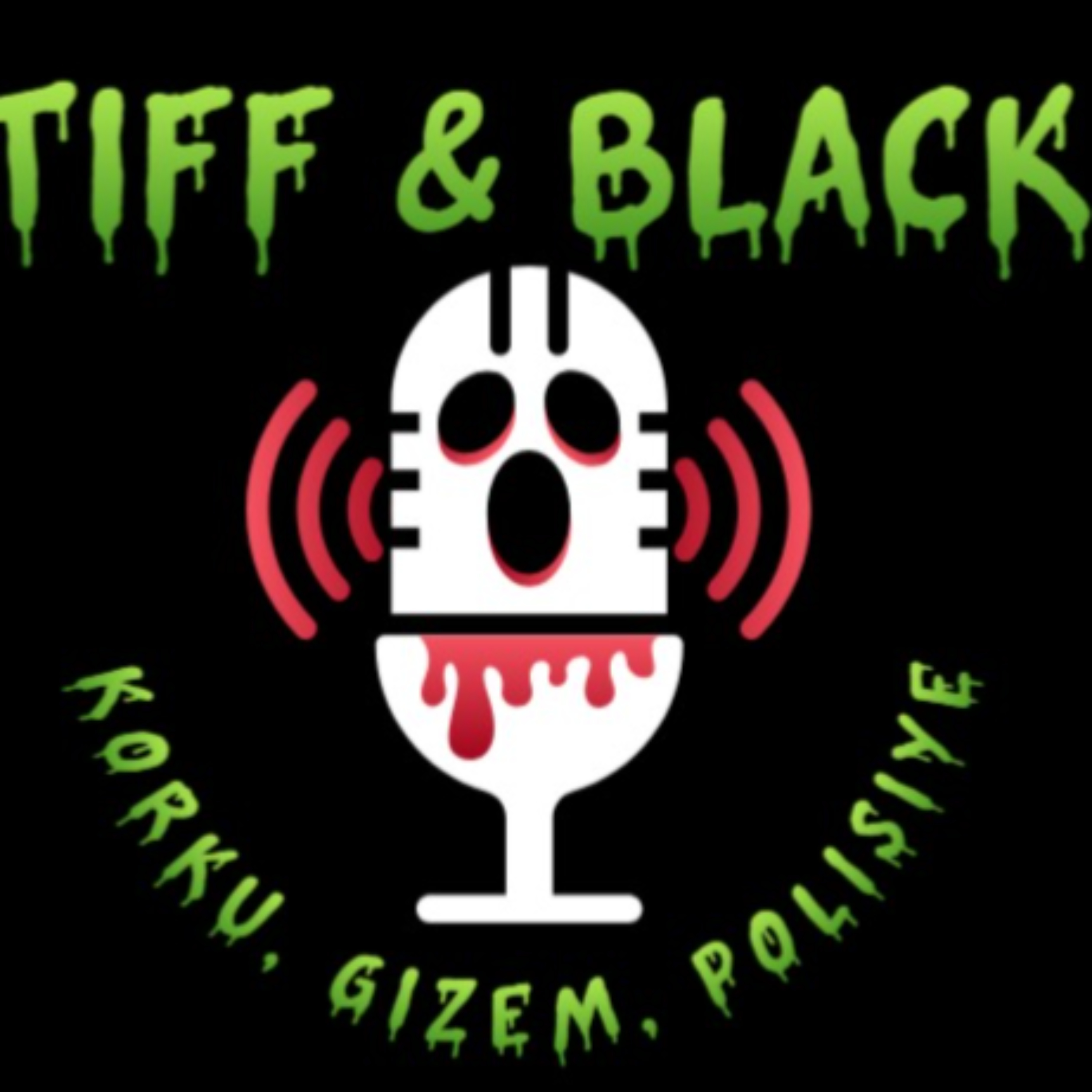 Tiff and Black podcast artwork