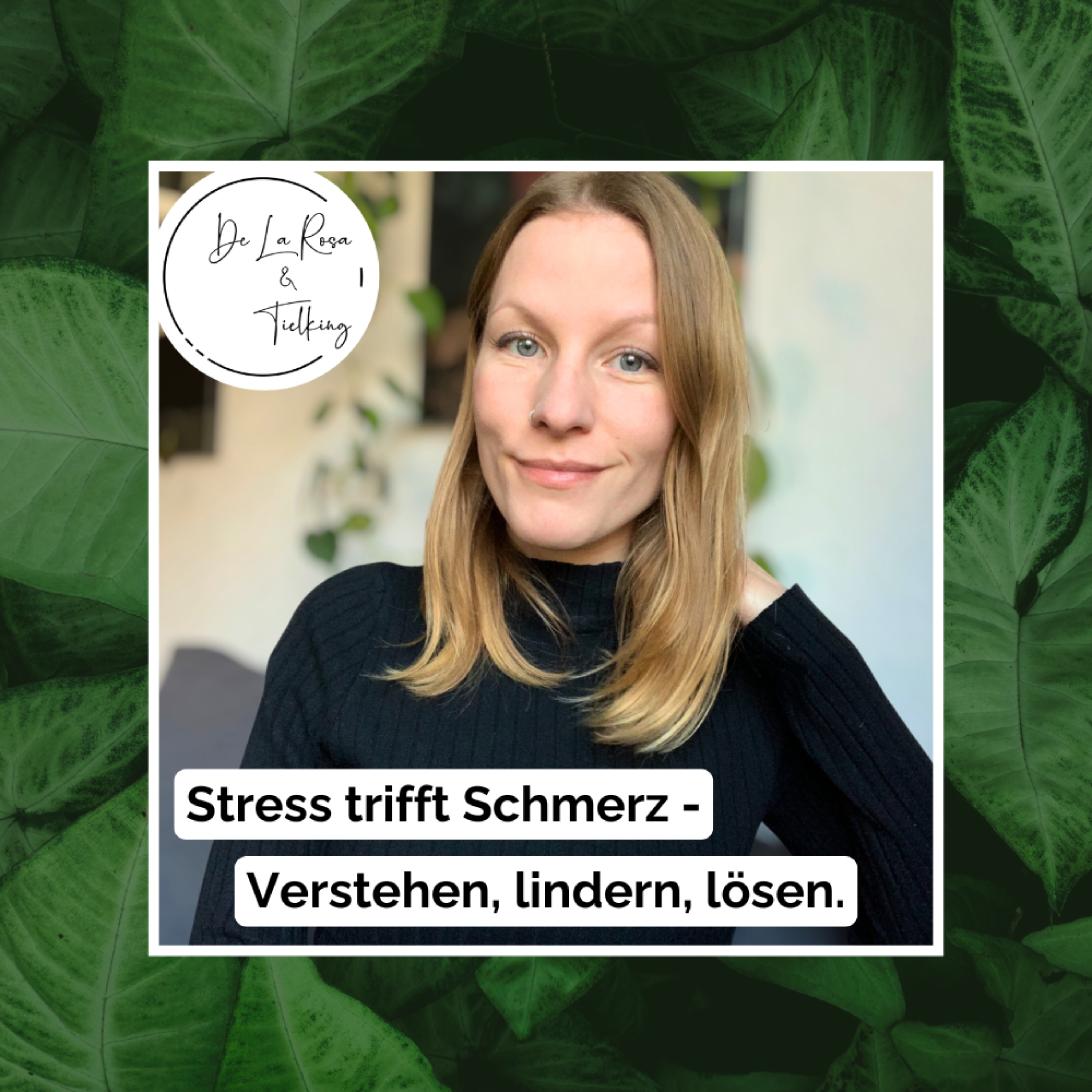Stress trifft Schmerz - Verstehen, lindern, lösen. podcast artwork