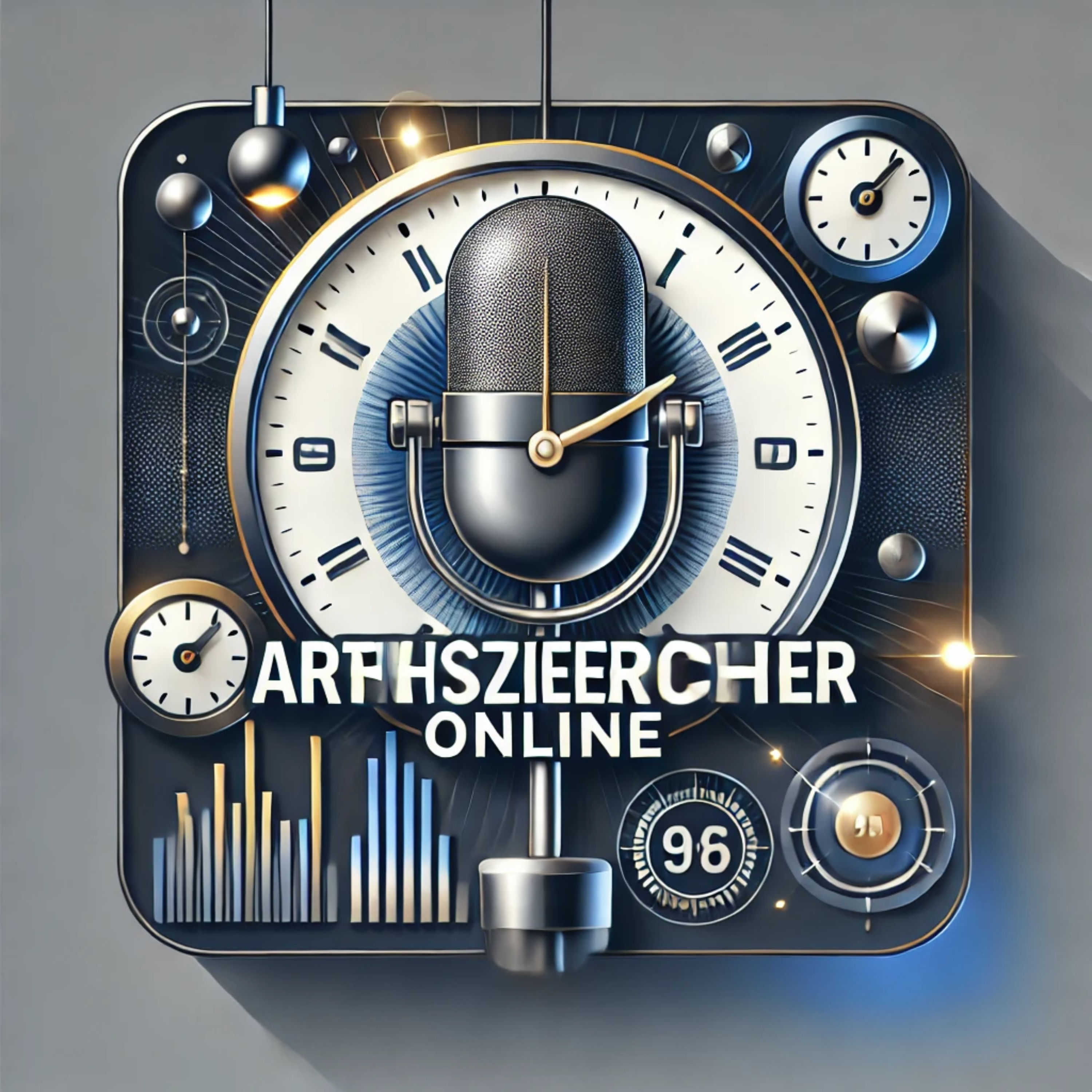 Emilia Ellai's Sendung über Arbeitszeitrechner podcast artwork