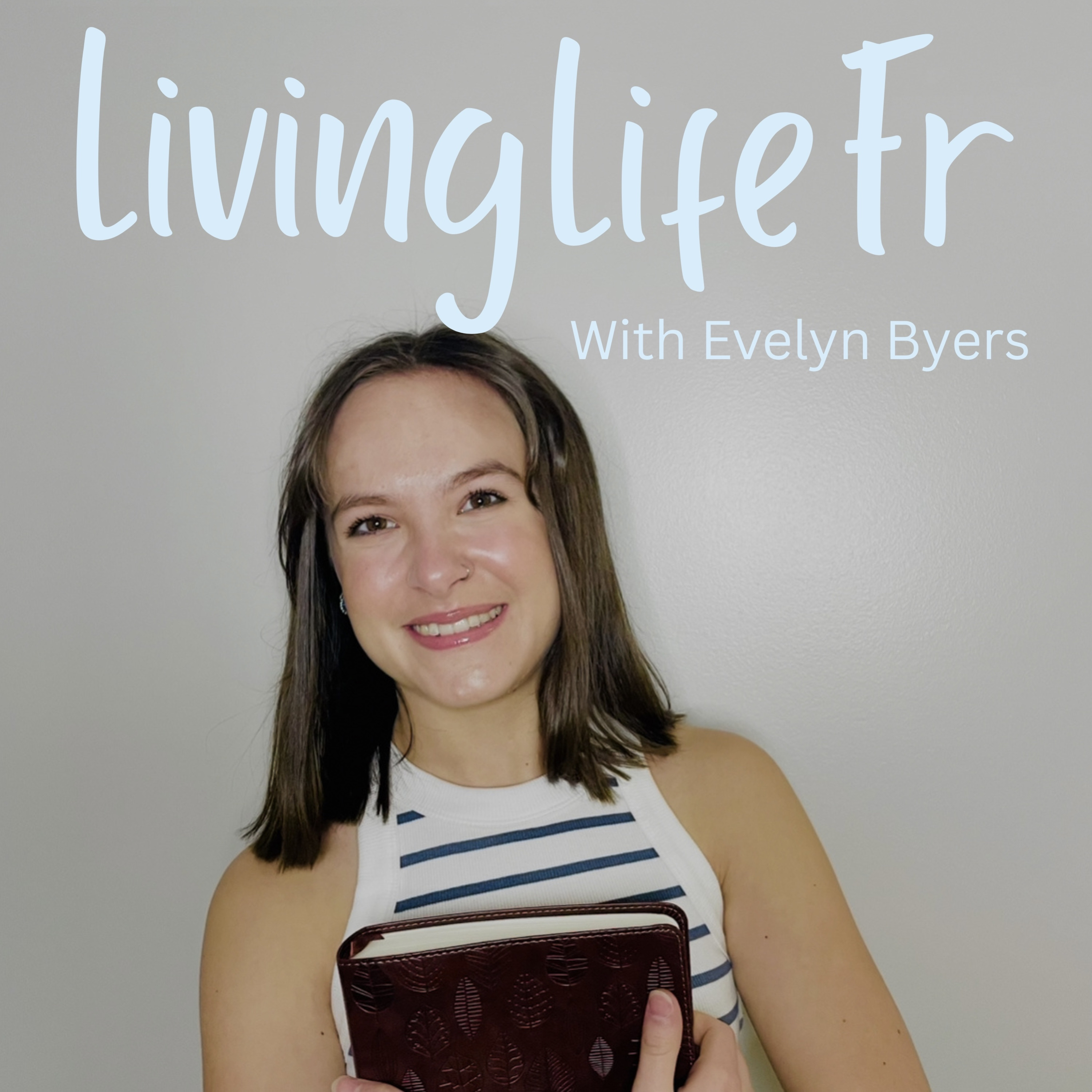 Living Life Fr podcast artwork