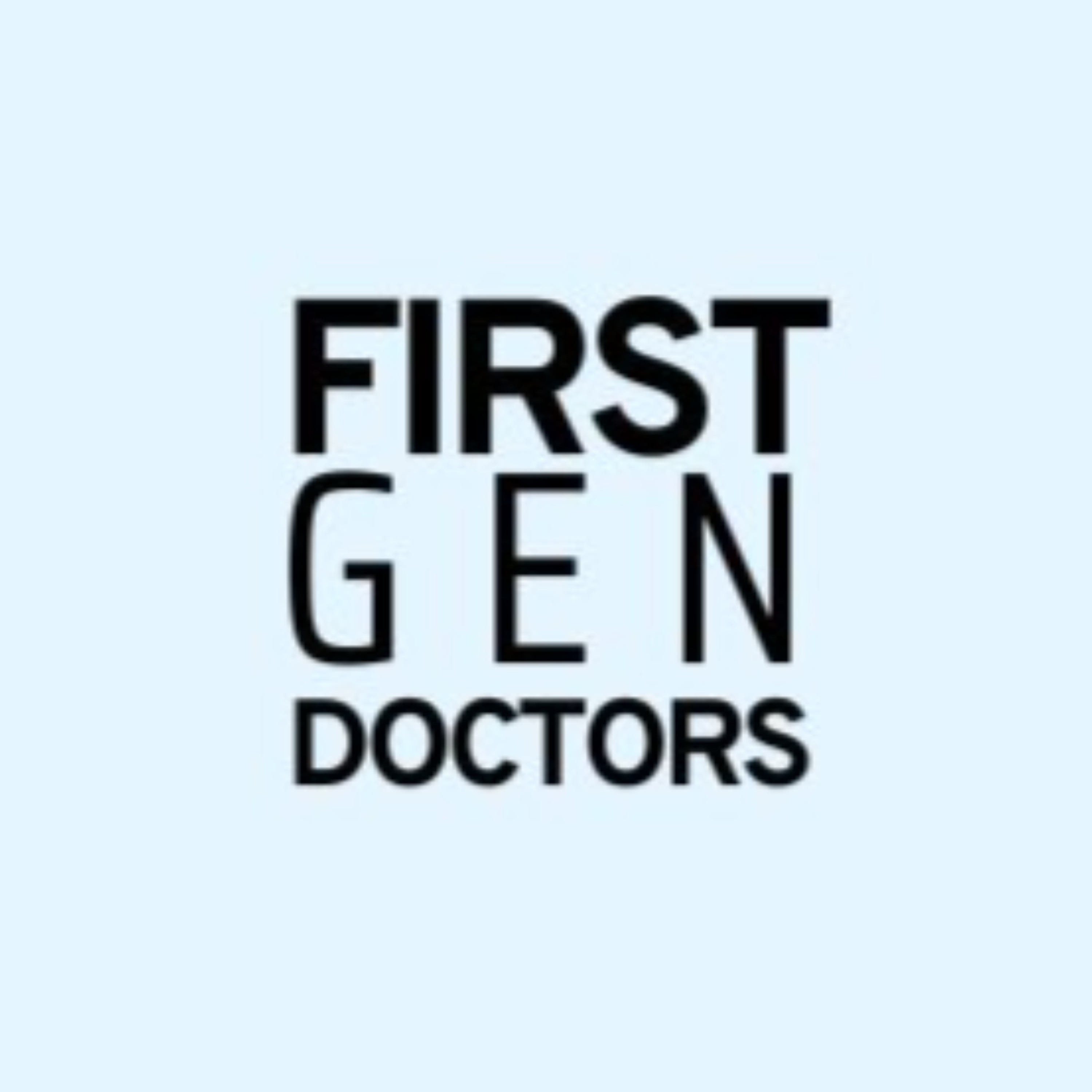 First Gen Doctors