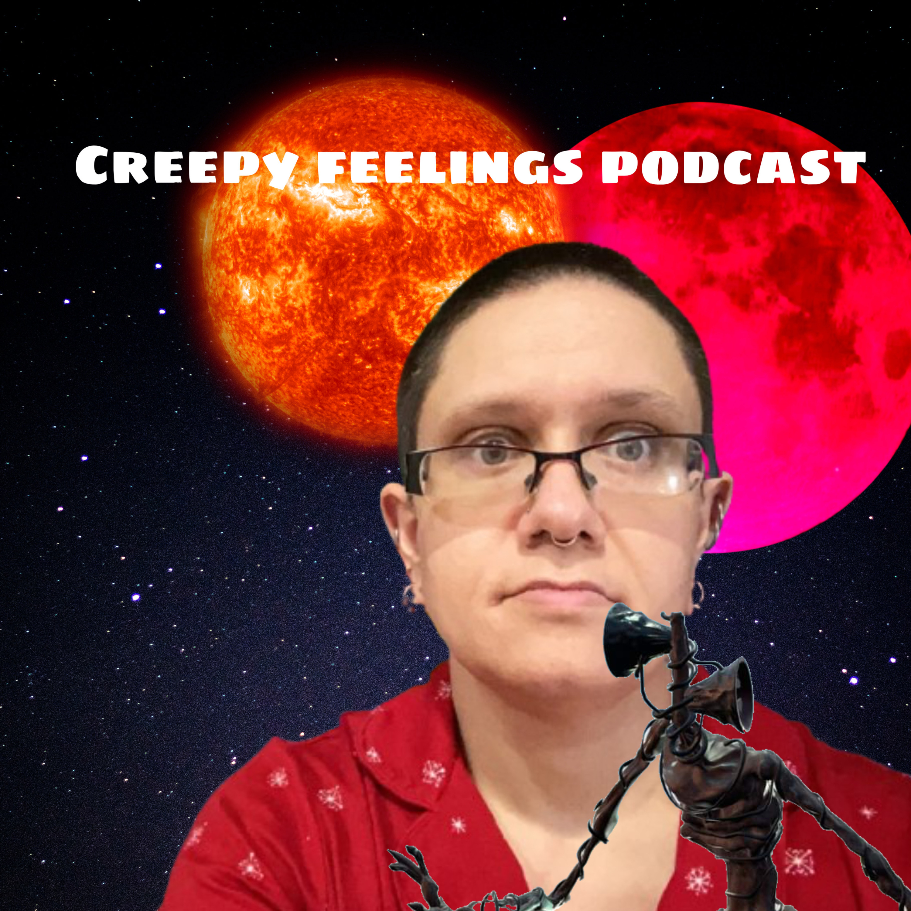 Creepy Feelings Podcast