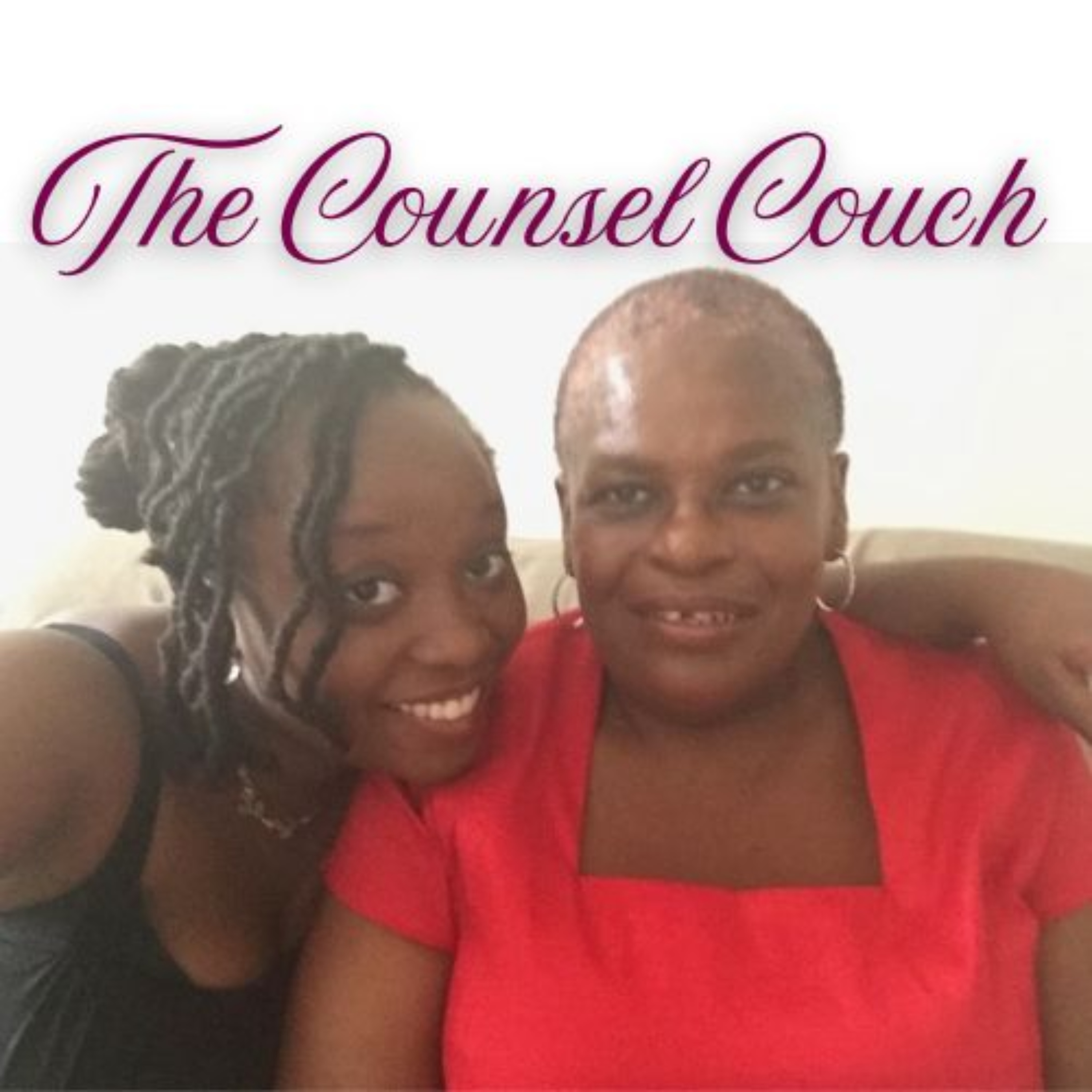 The Counsel Couch podcast artwork
