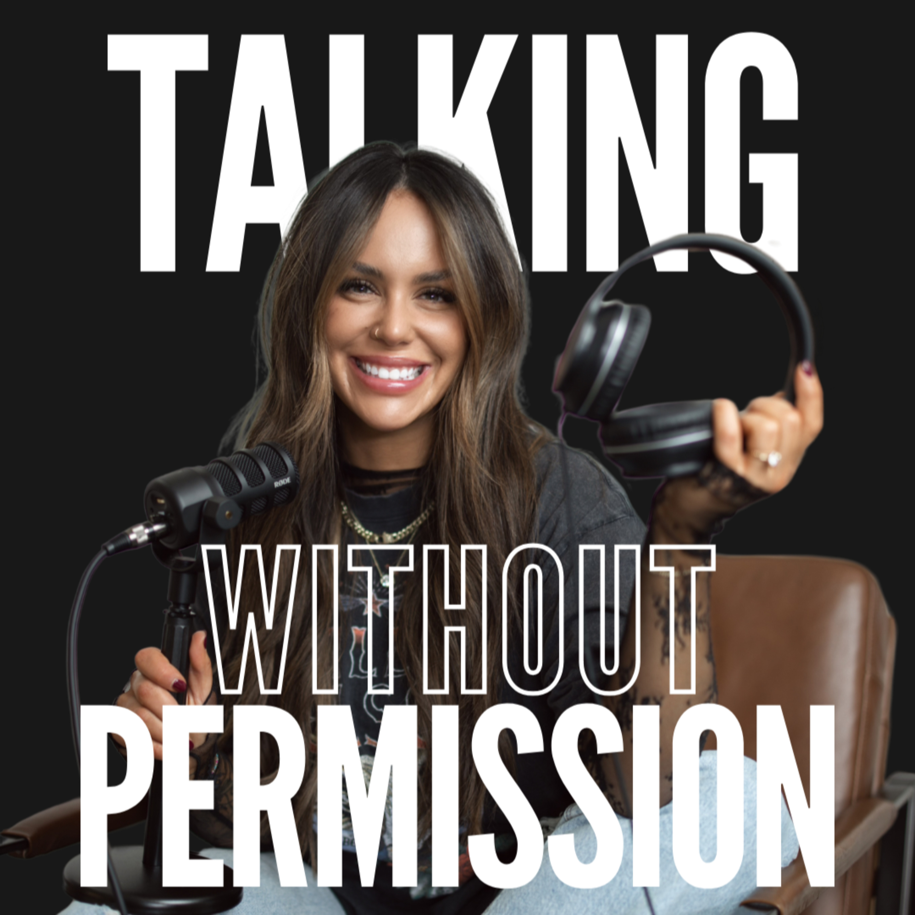 Talking Without Permission