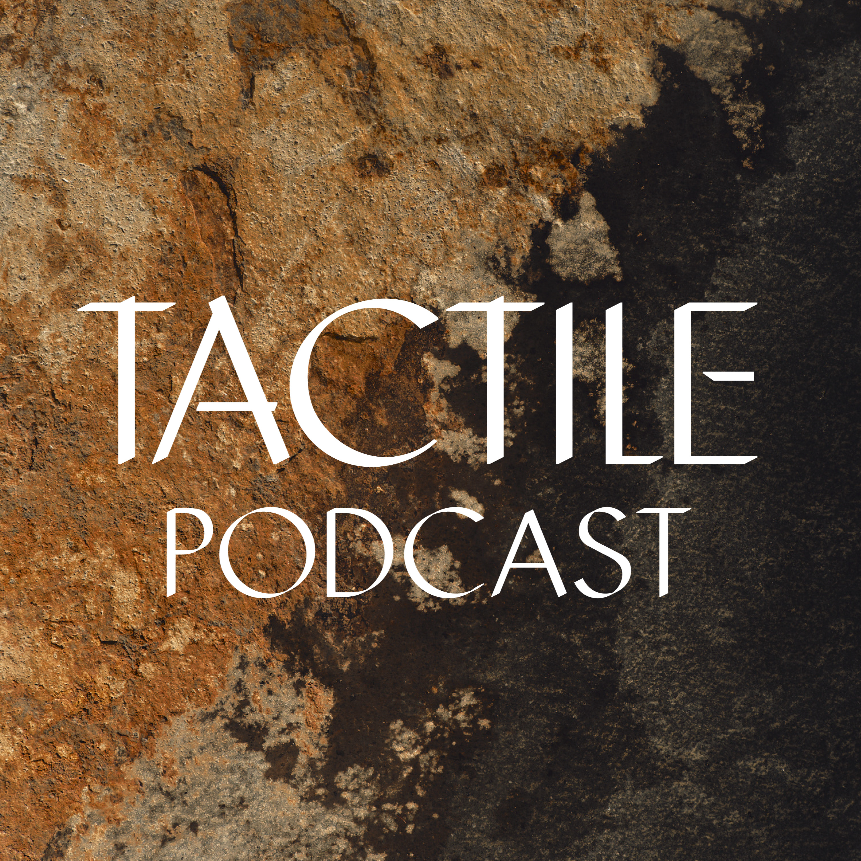 Tactile Podcast podcast artwork
