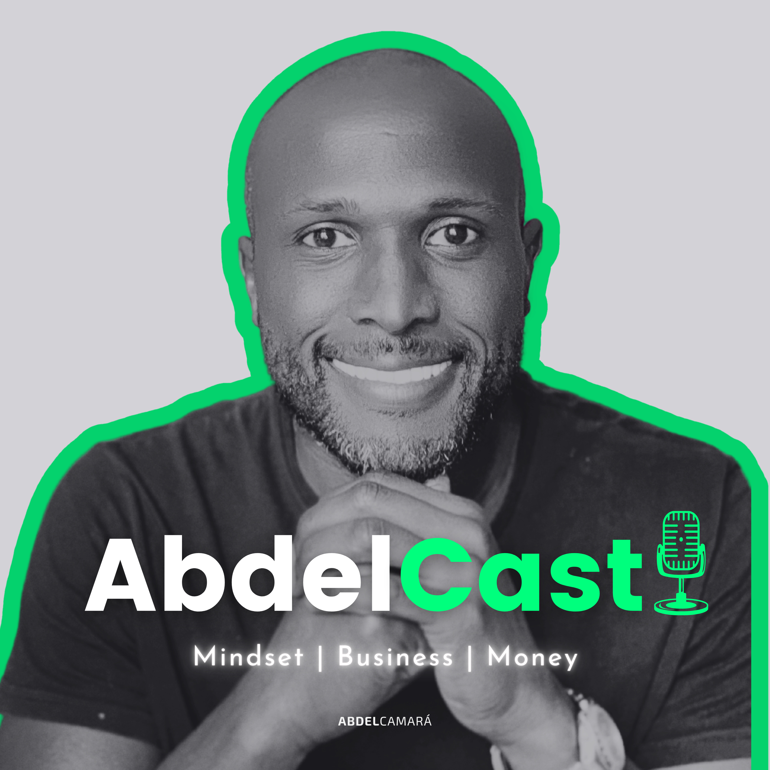Abdelcast - The Priceless Mind Academy podcast artwork