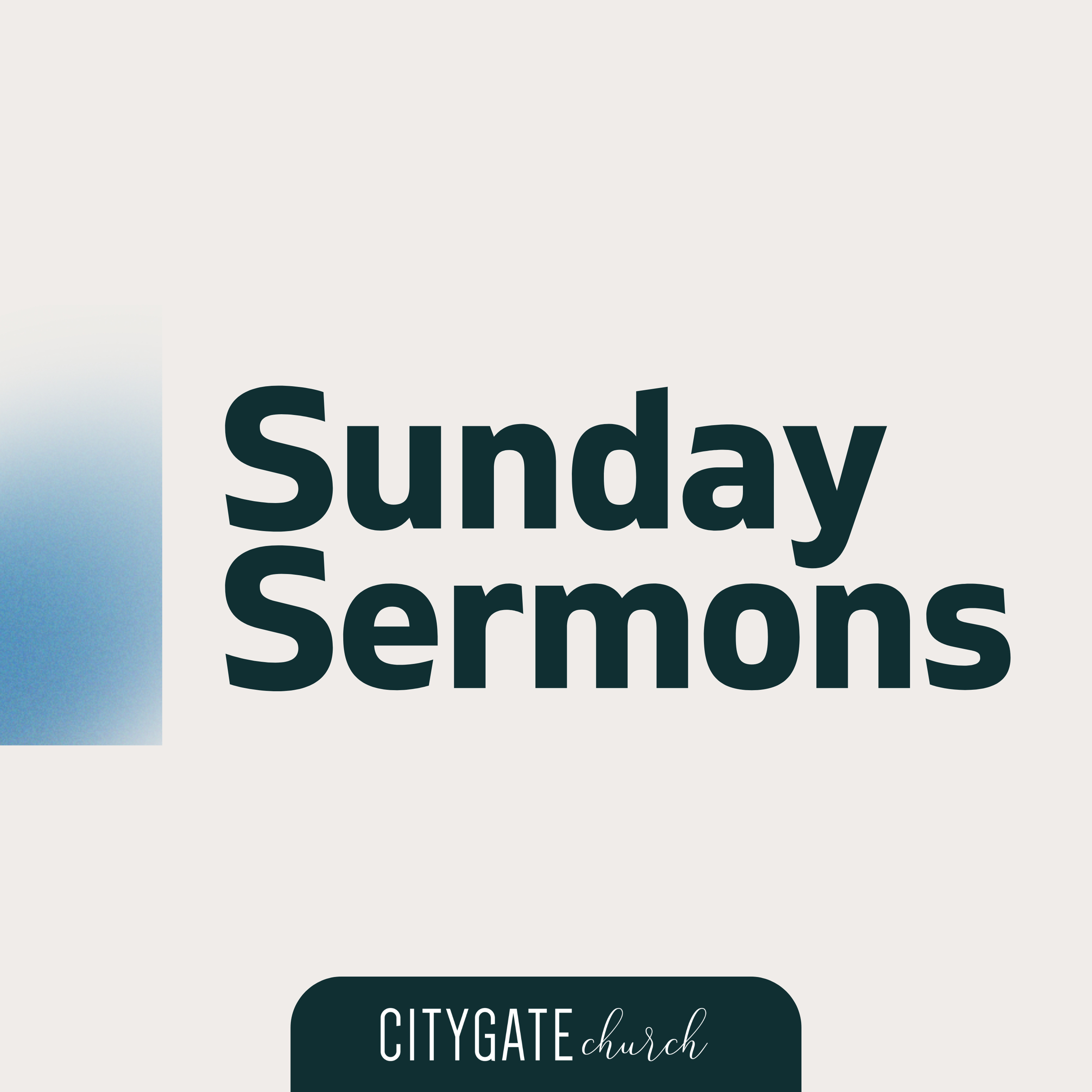 Sunday Sermons podcast artwork