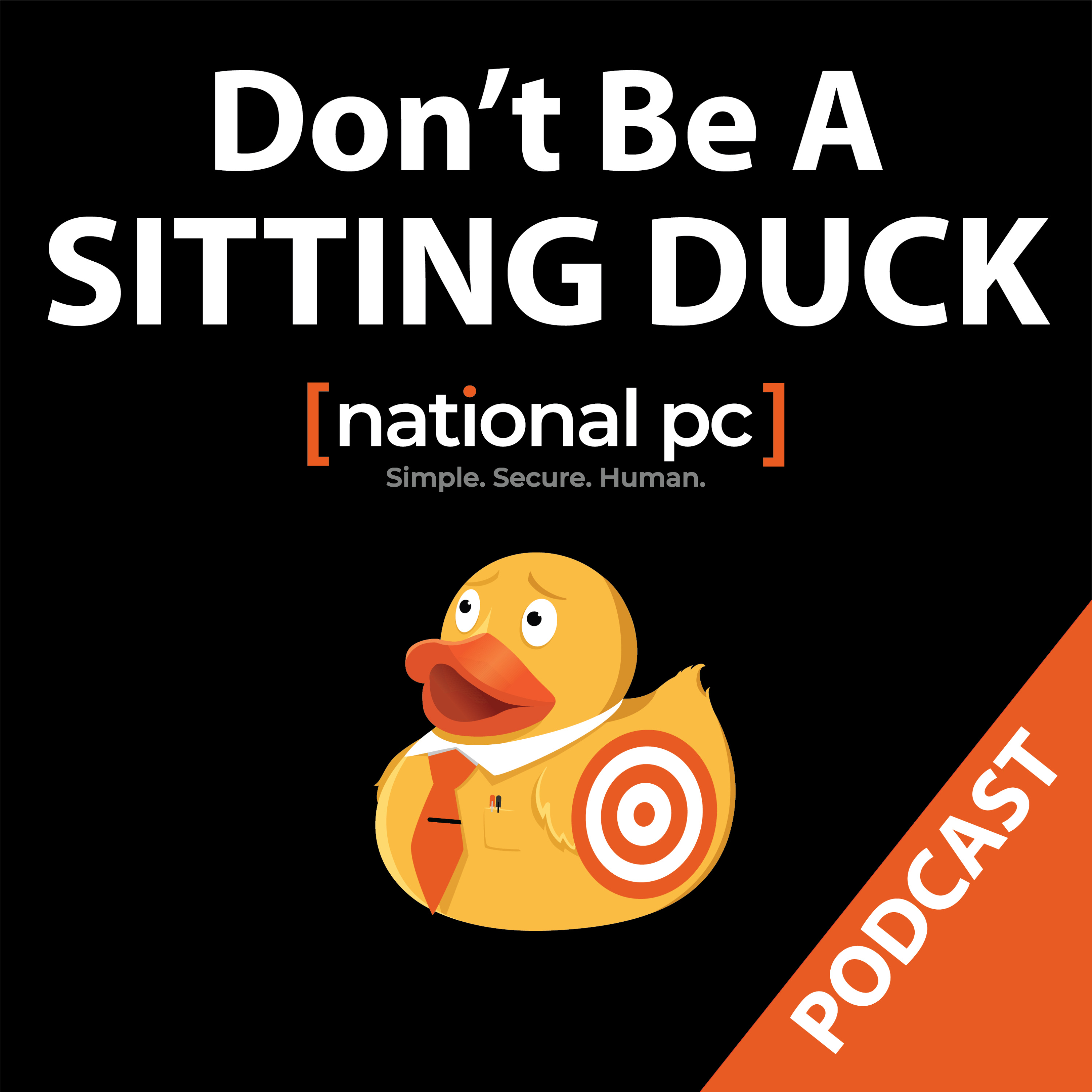 Don\'t Be A Sitting Duck Podcast