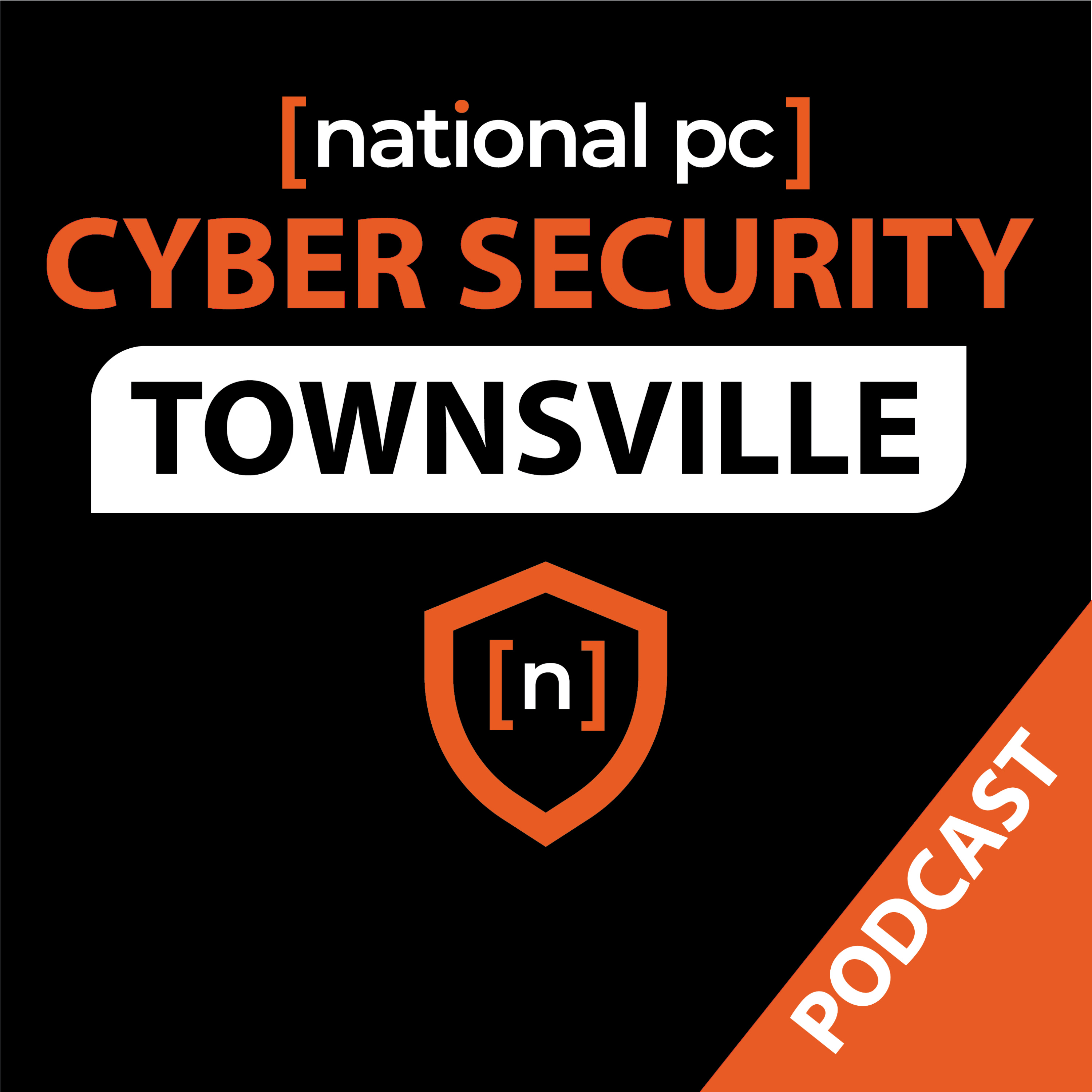 Cyber Security Townsville podcast artwork