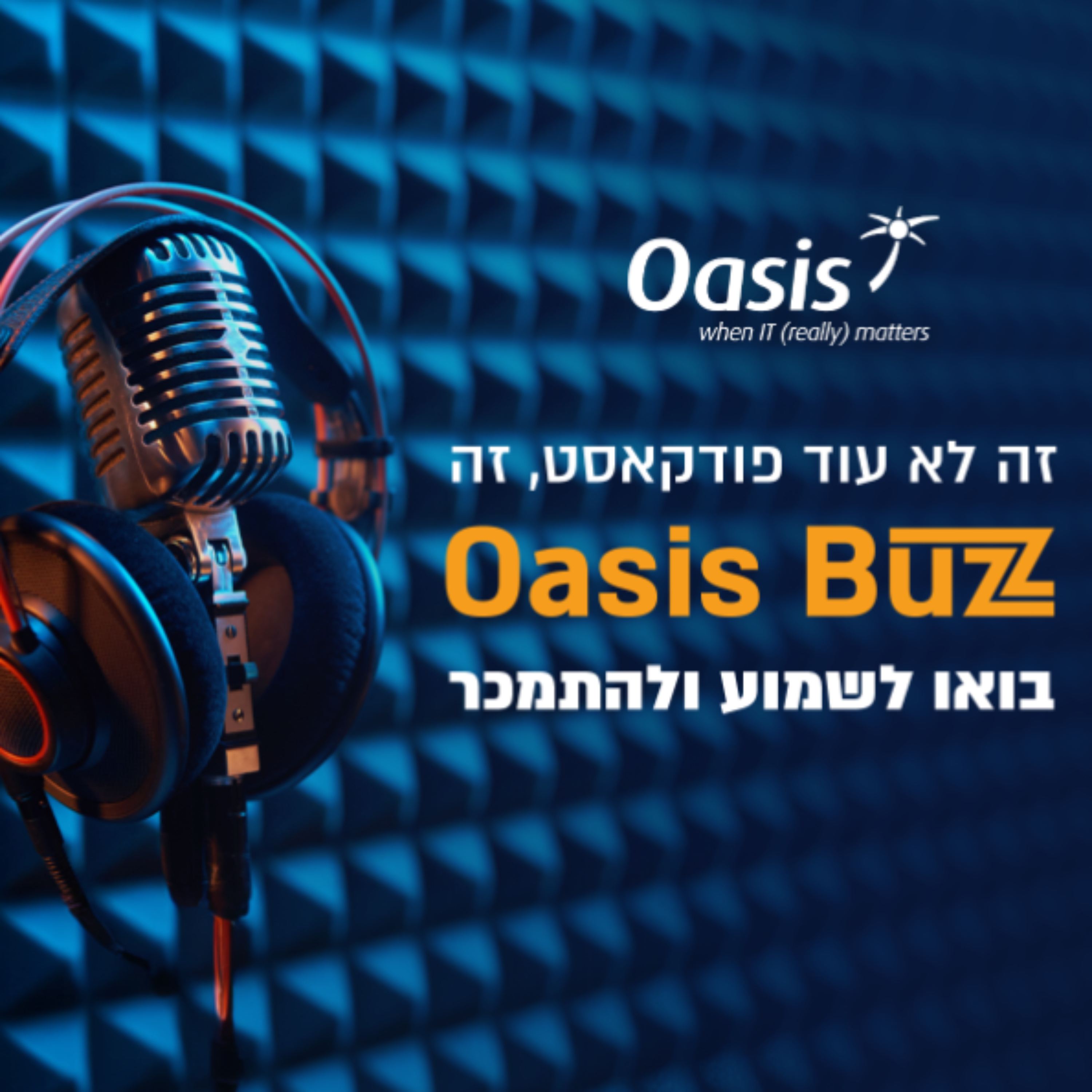 Oasis Buzz