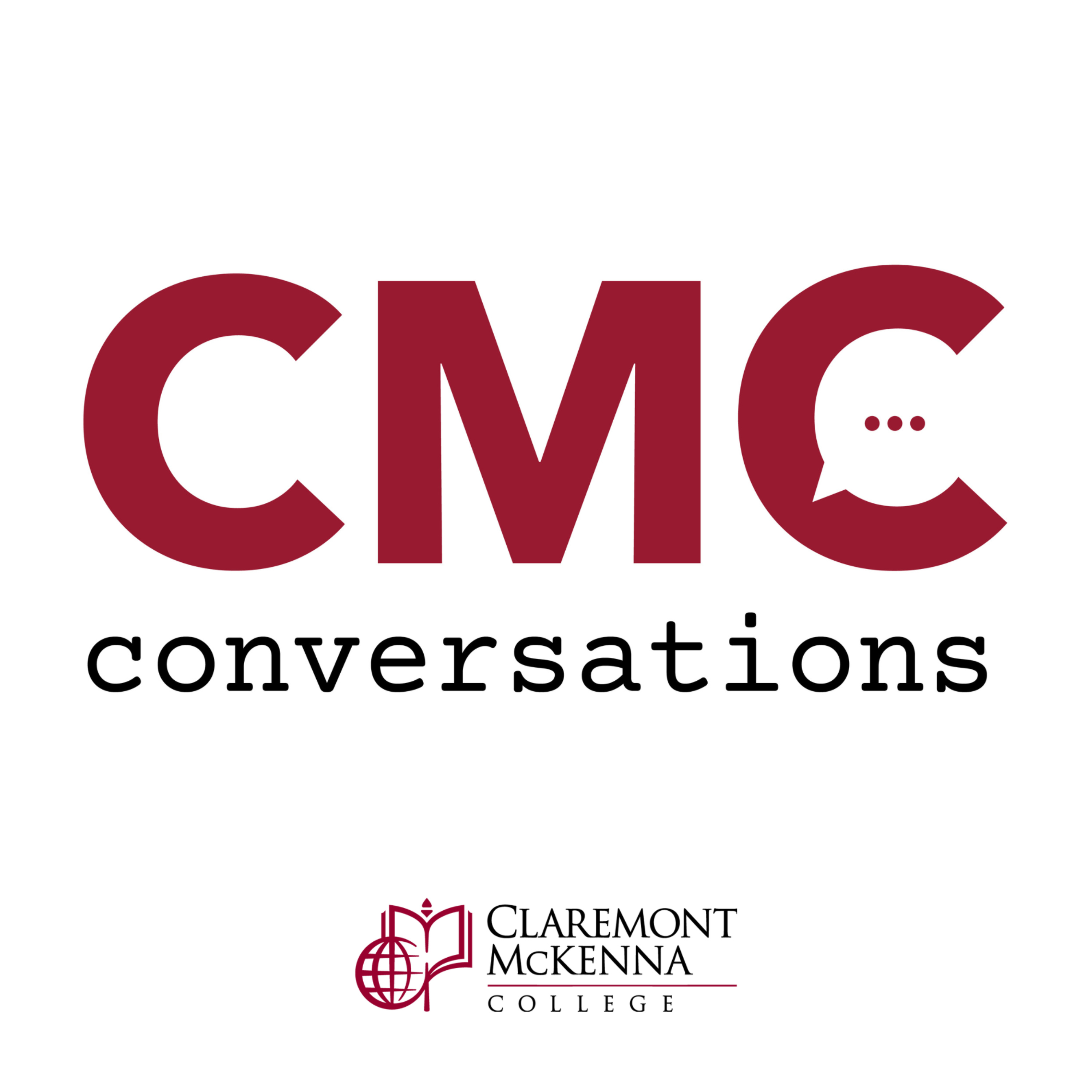 CMC Conversations podcast artwork