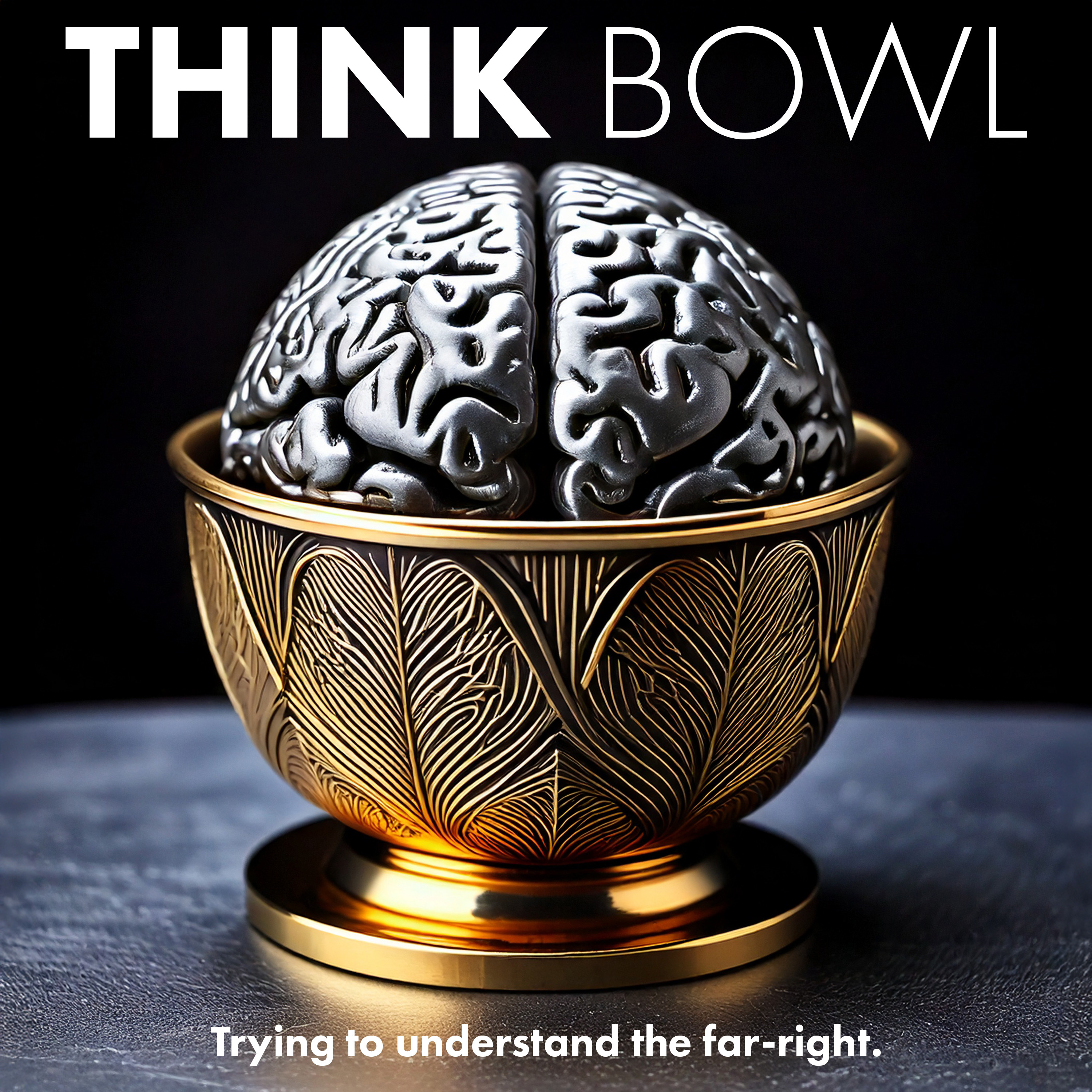 Think bowl podcast artwork