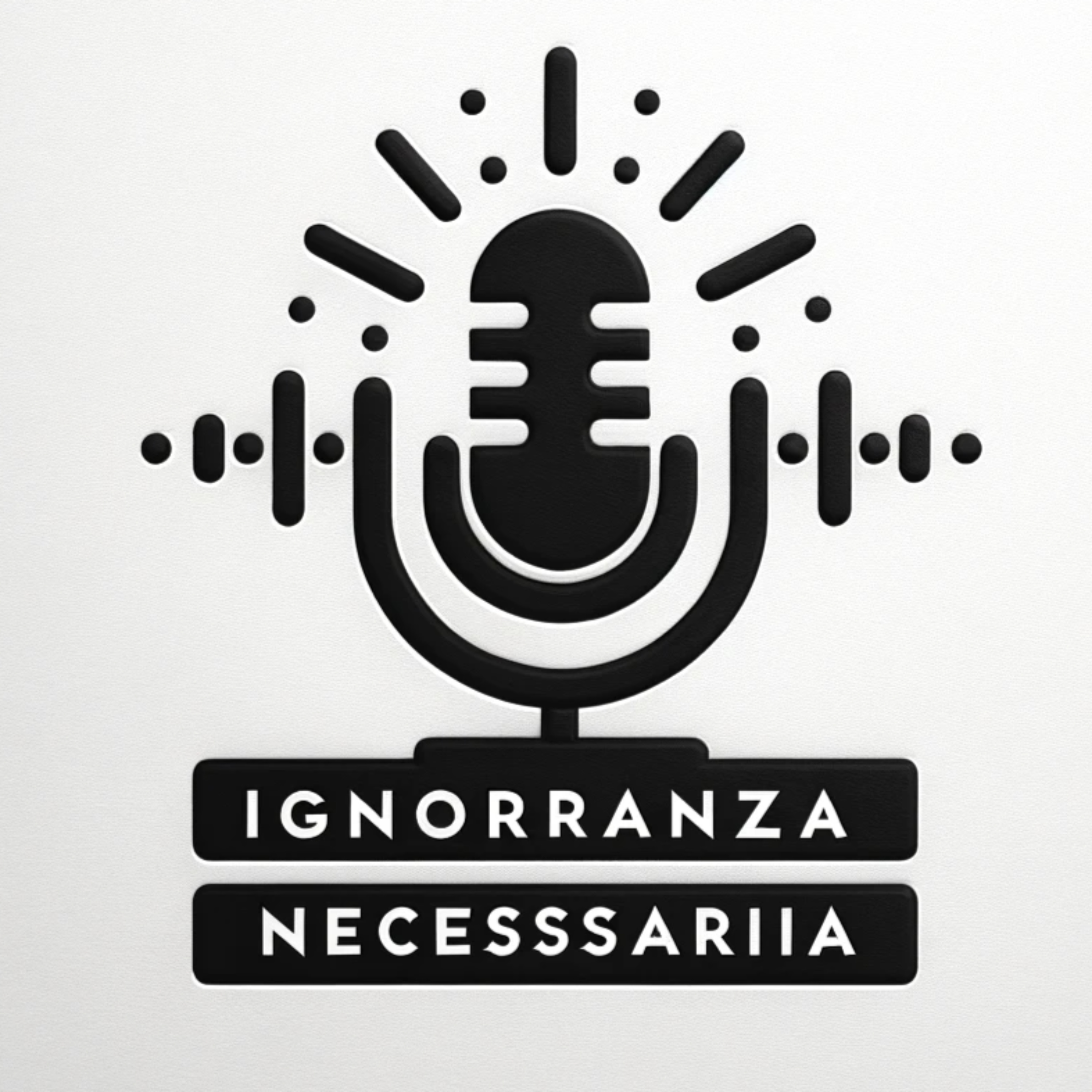 IGNORANZA NECESSARIA