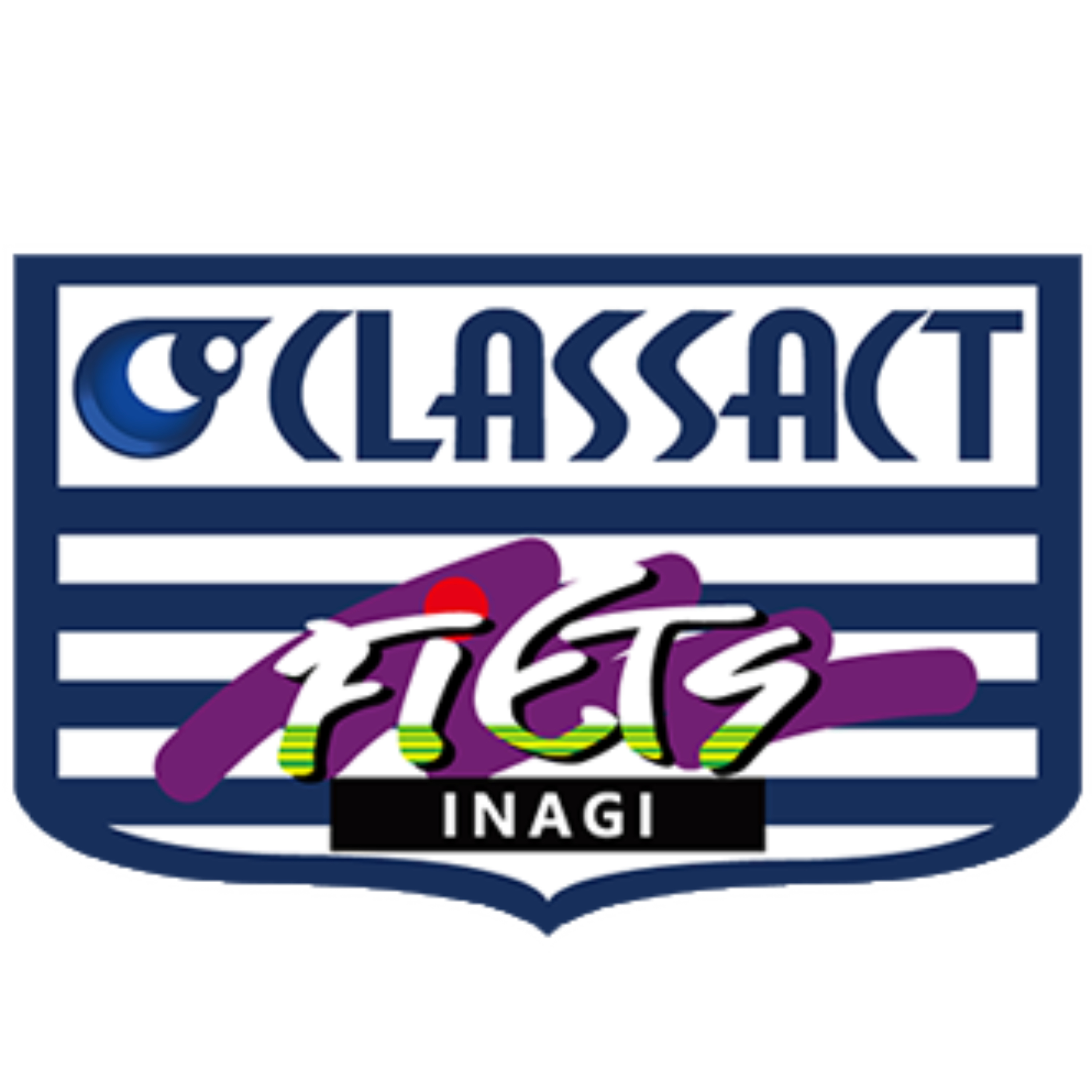 Inagi FIETS radio podcast artwork