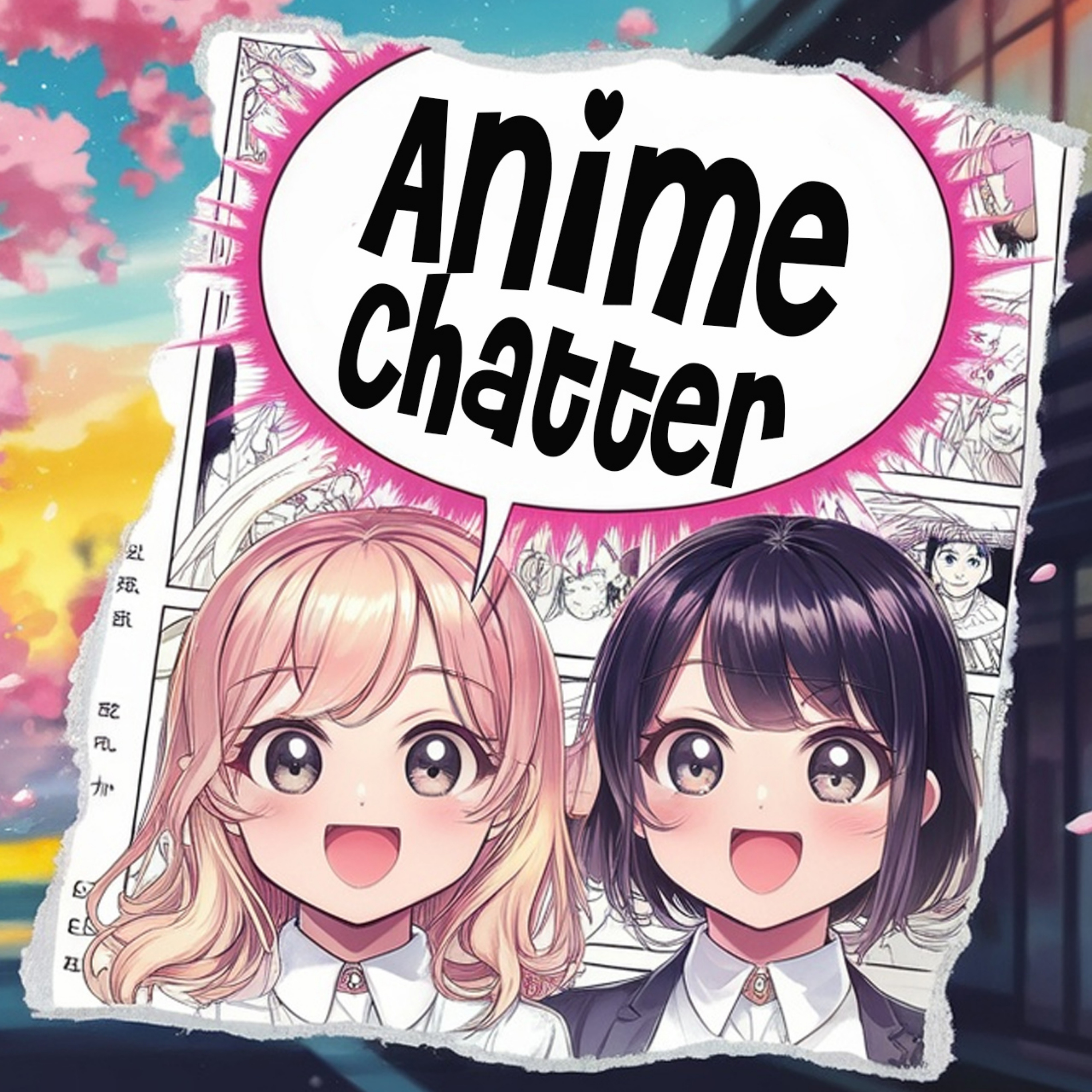Anime Chatter