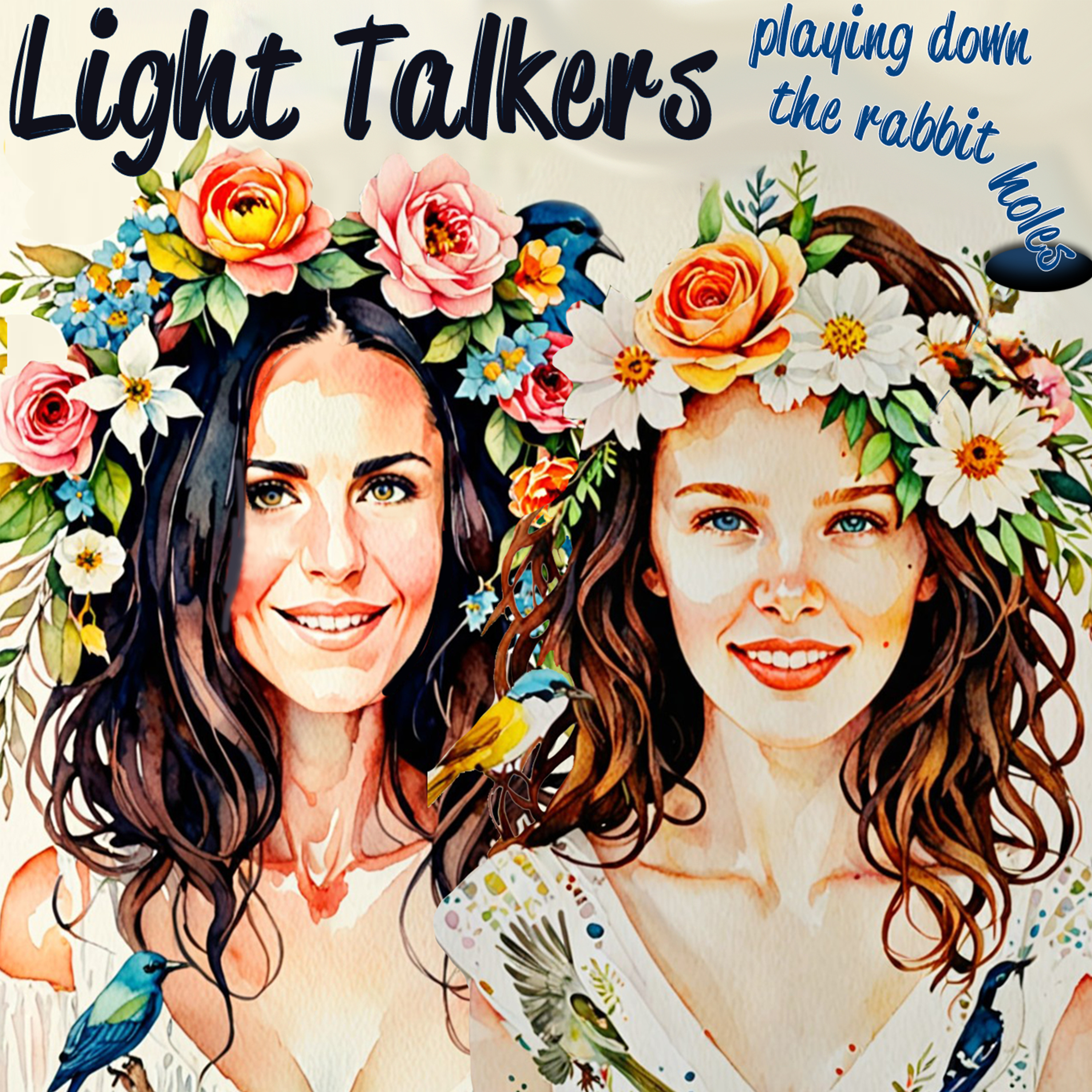 Light Talkers, playing in the rabbit holes