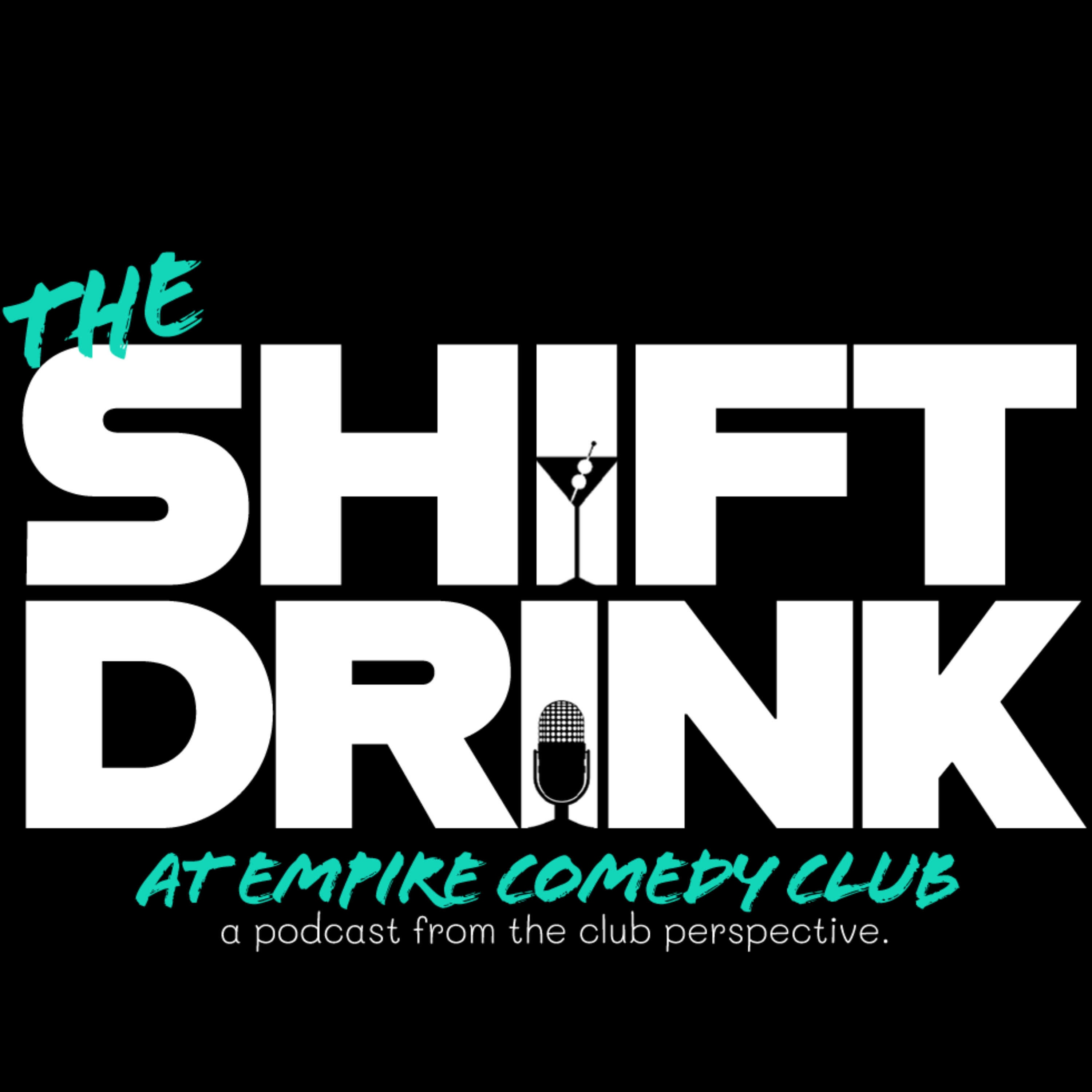 The Shift Drink Podcast podcast artwork