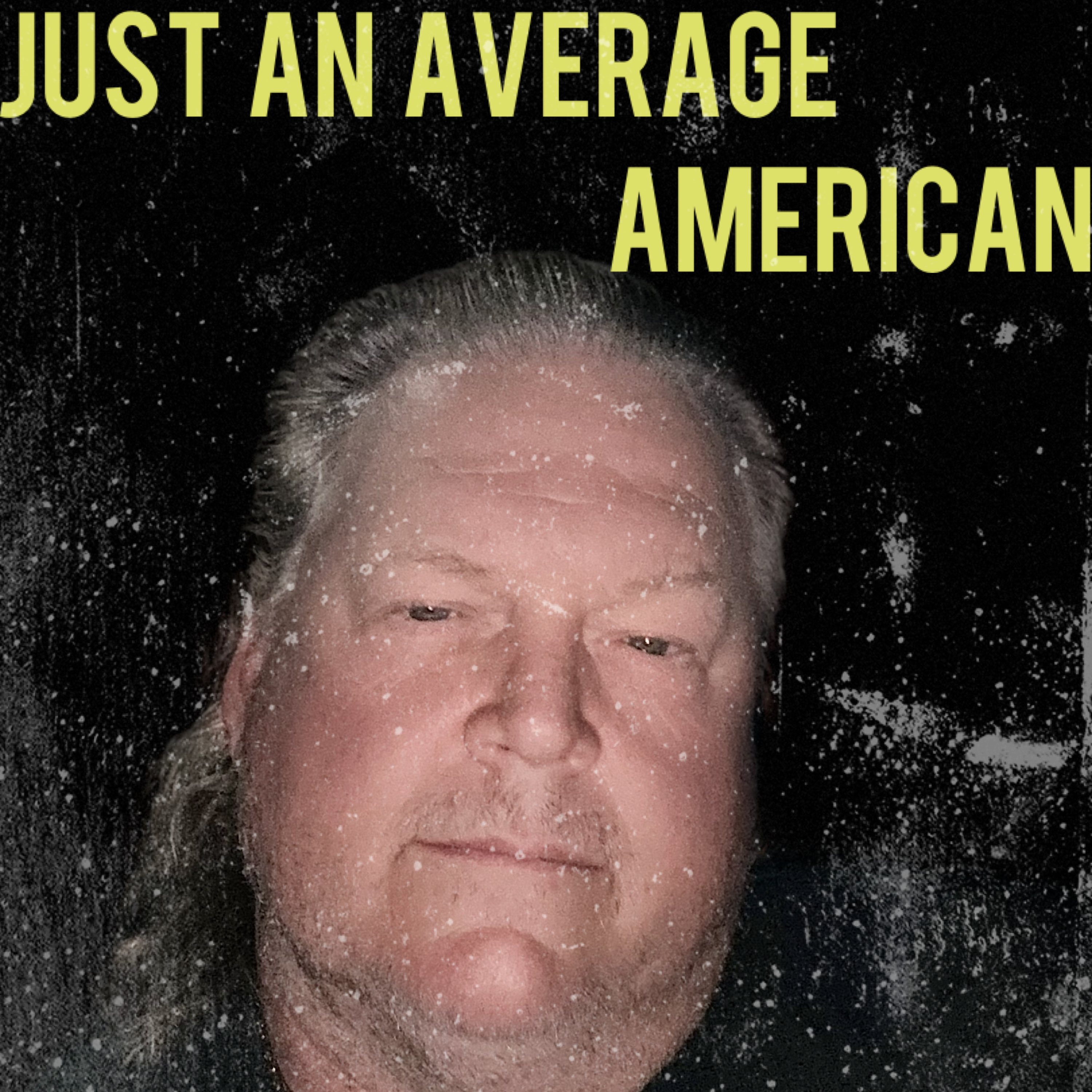 Just An Average American podcast artwork