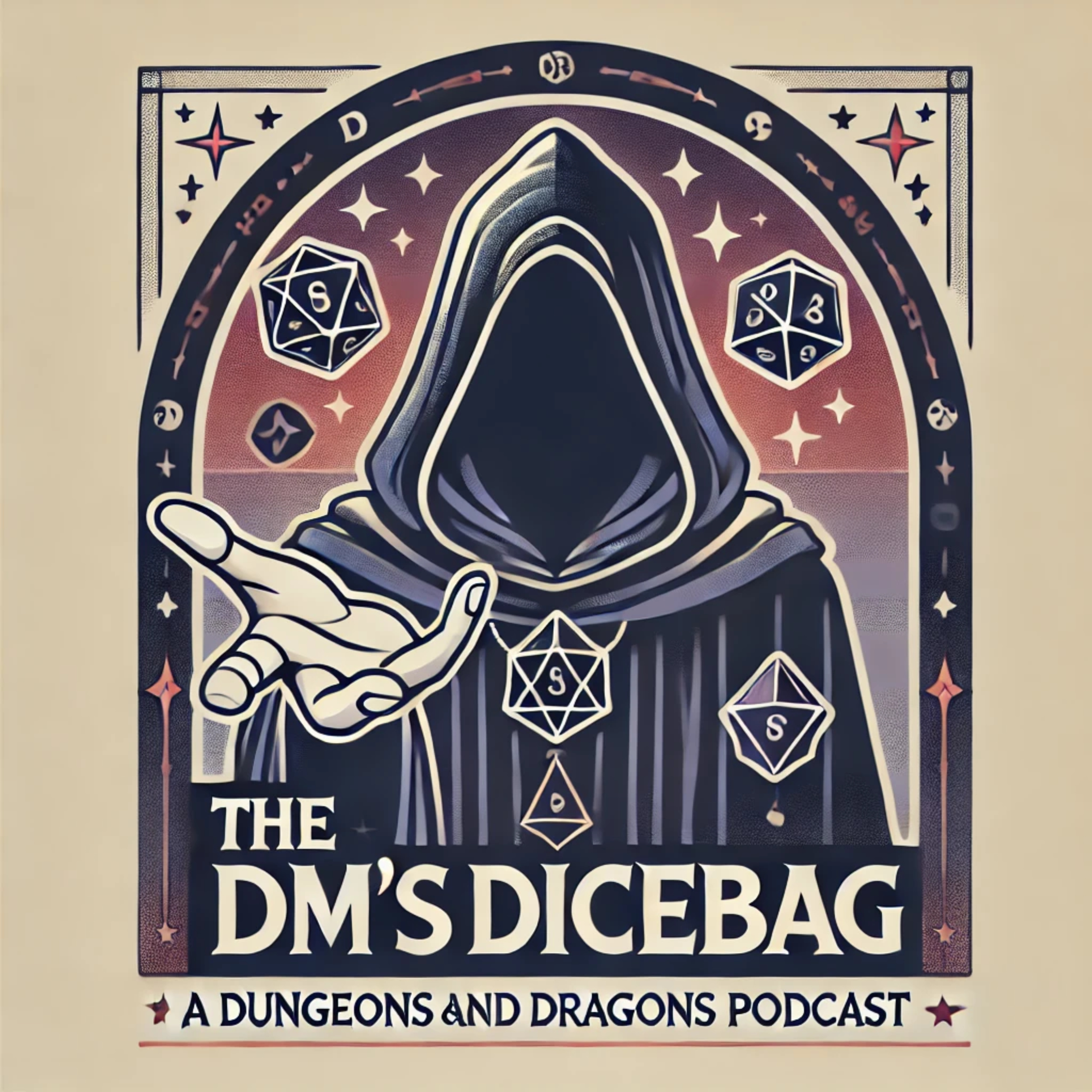 The DM's Dicebag