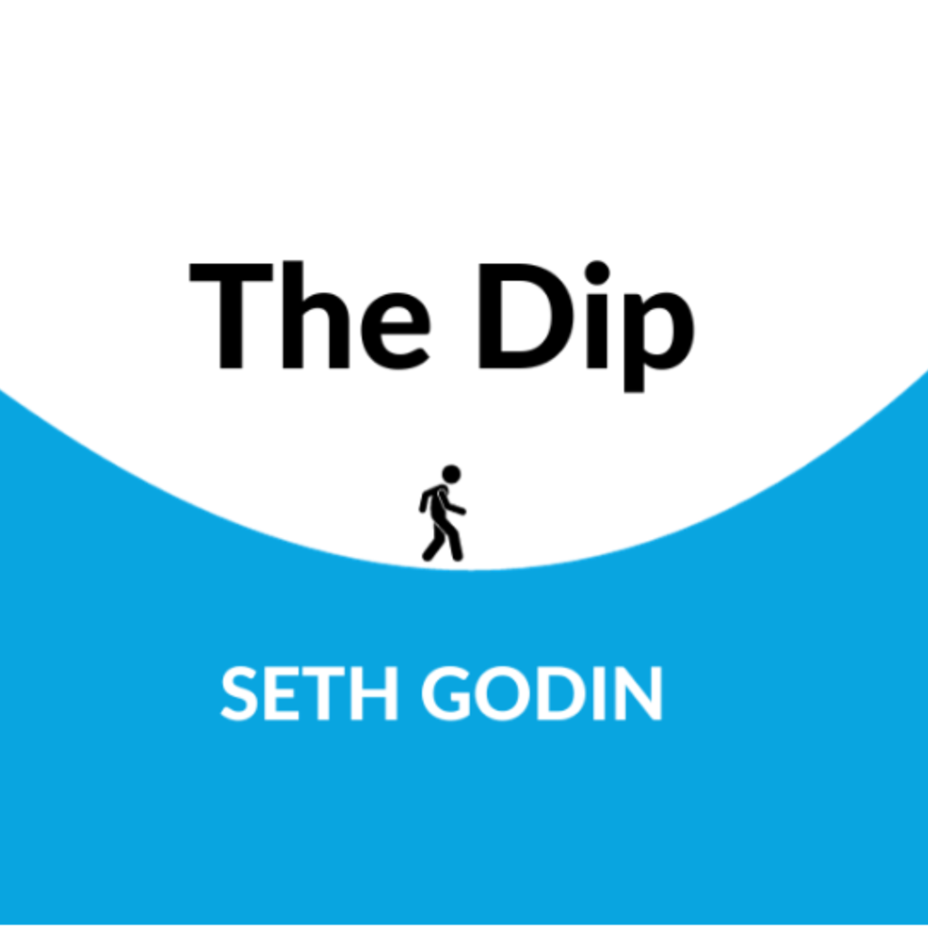 The DIP in English podcast artwork