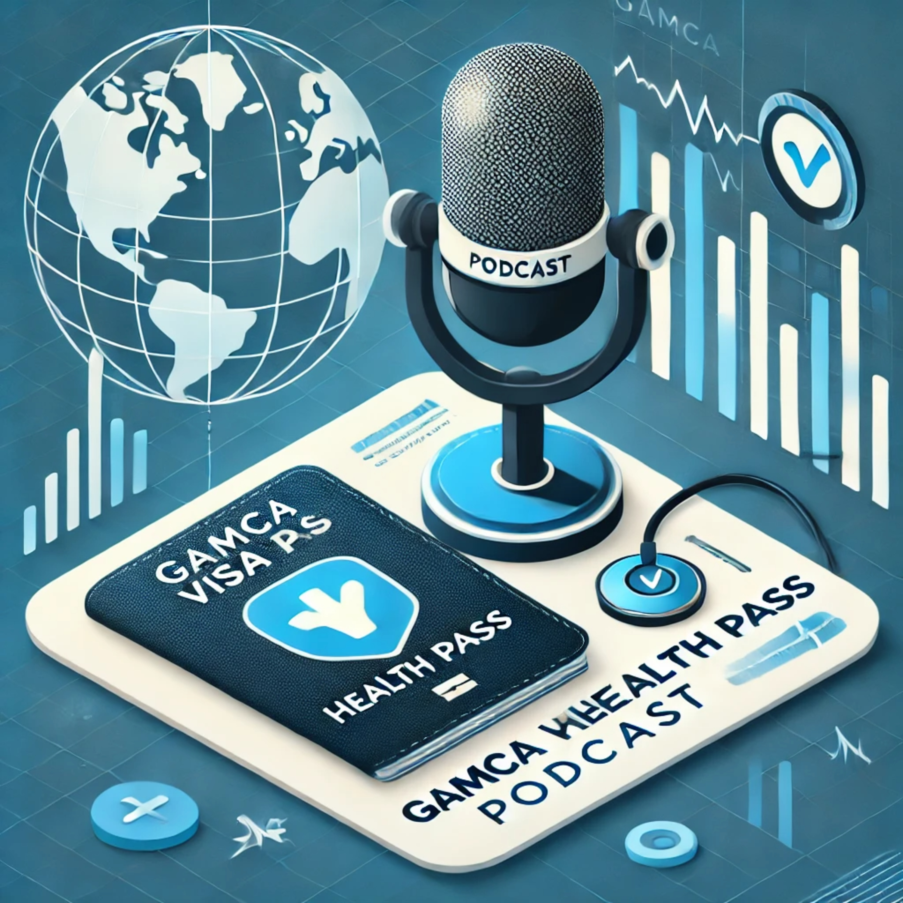 GCC Medical Health Pass: Your GAMCA Journey podcast artwork