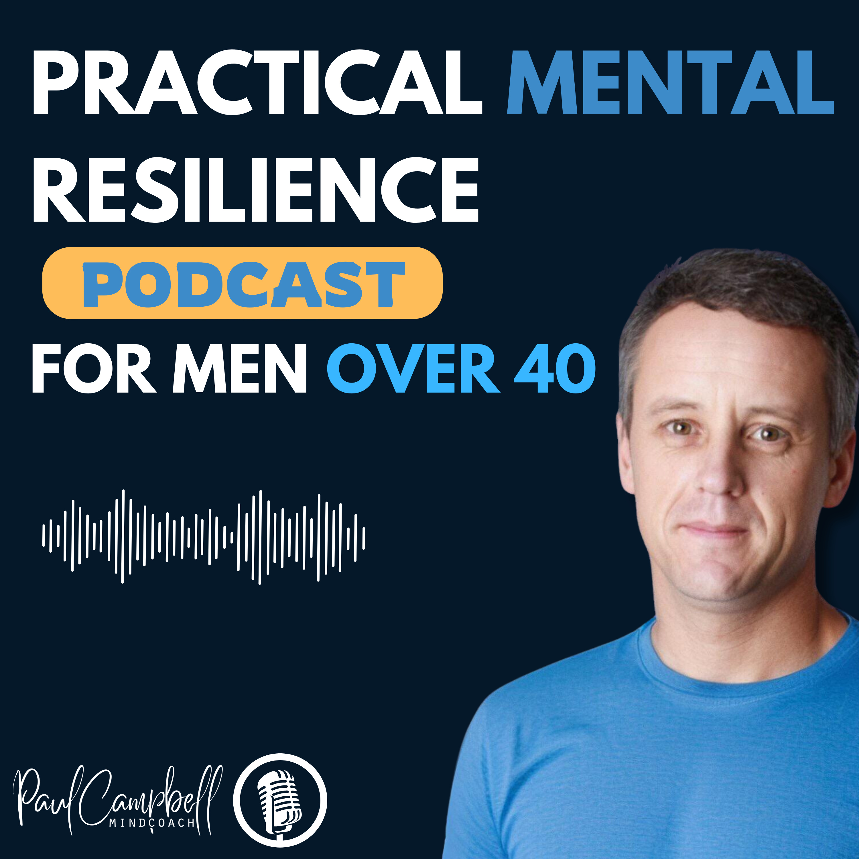 Emotional Resilience: A Real Talk for Men Over 40 Dealing with Life's Pressures