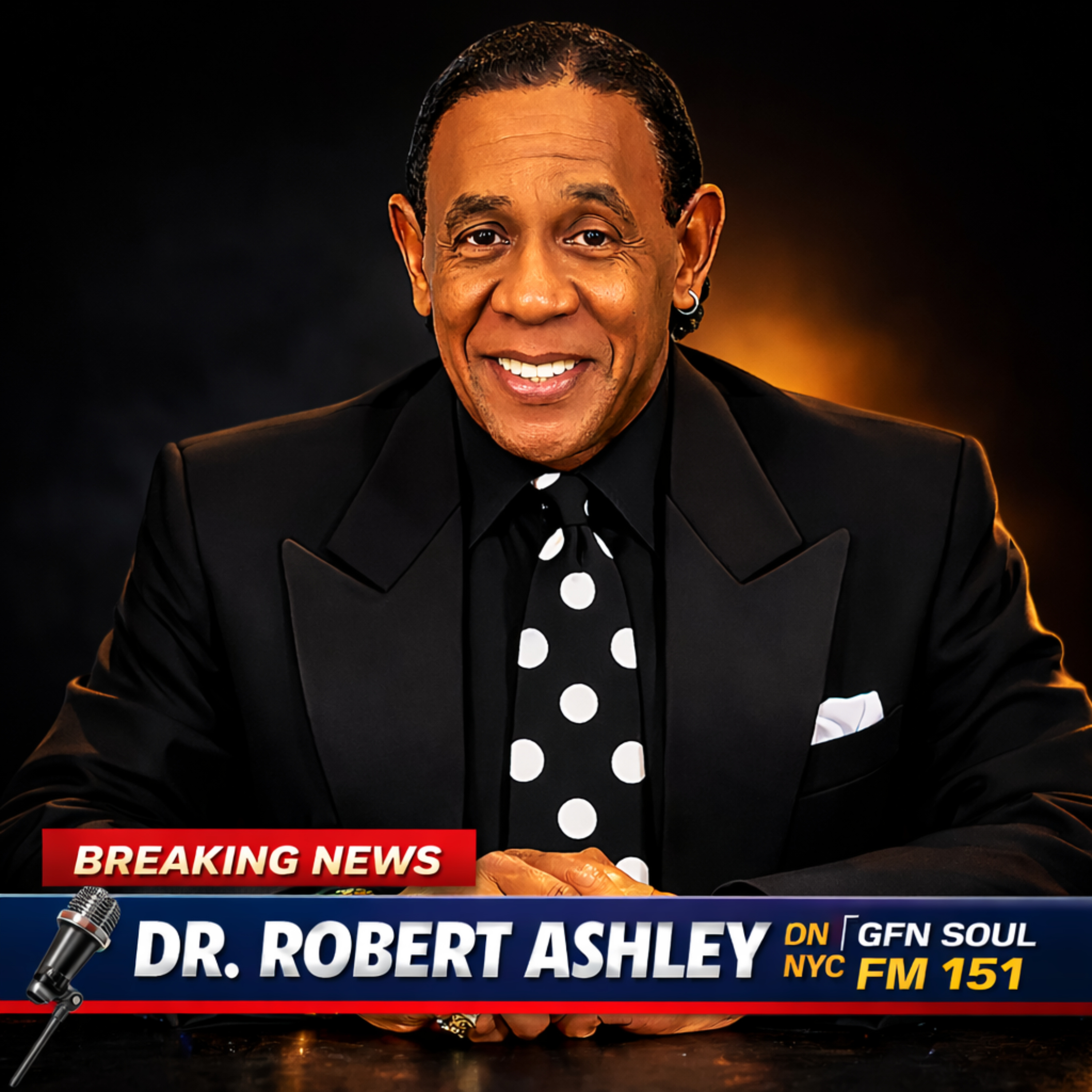 The Dr. Robert Ashley Report – Breaking News & Real Talk