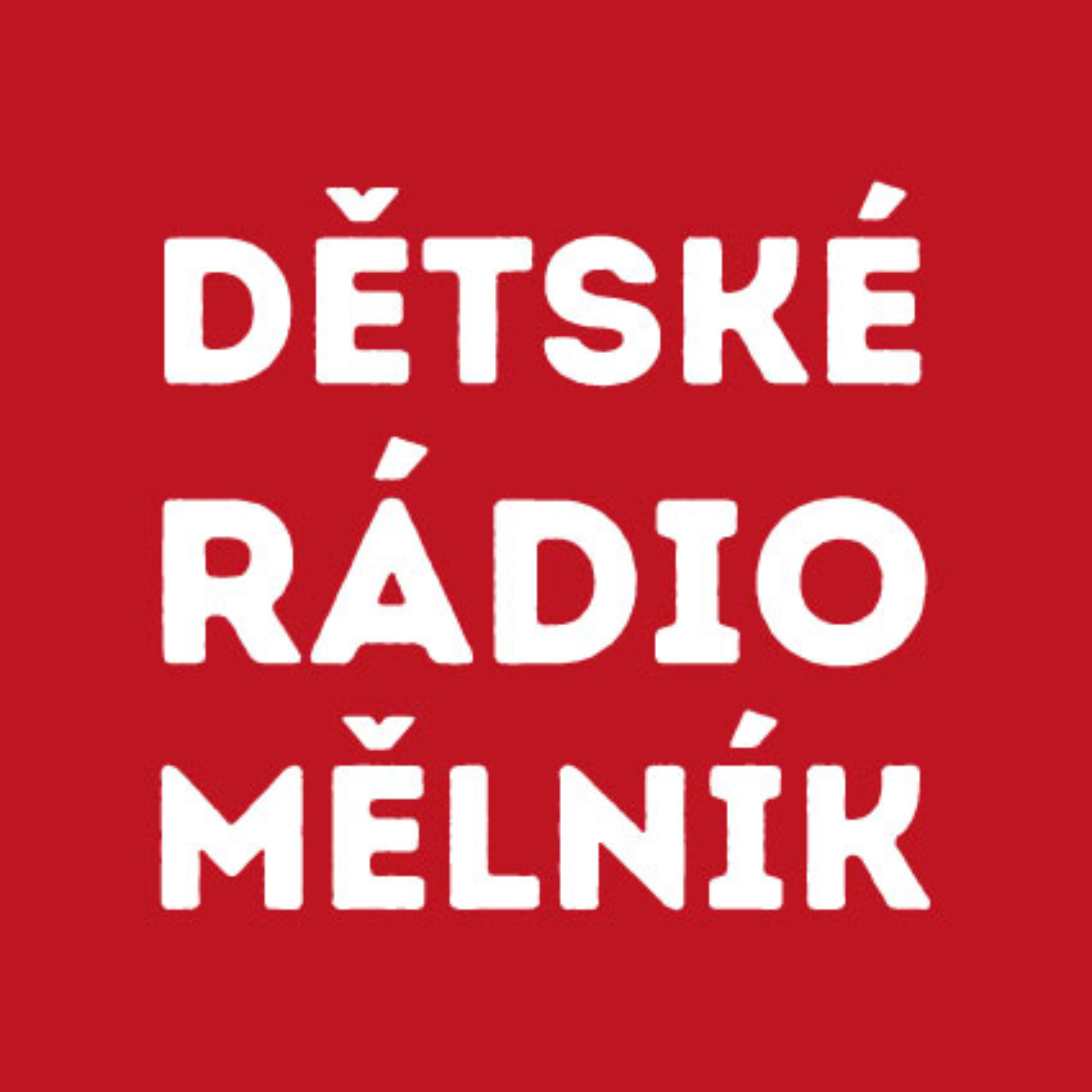 Dětské rádio Mělník - video podcast artwork