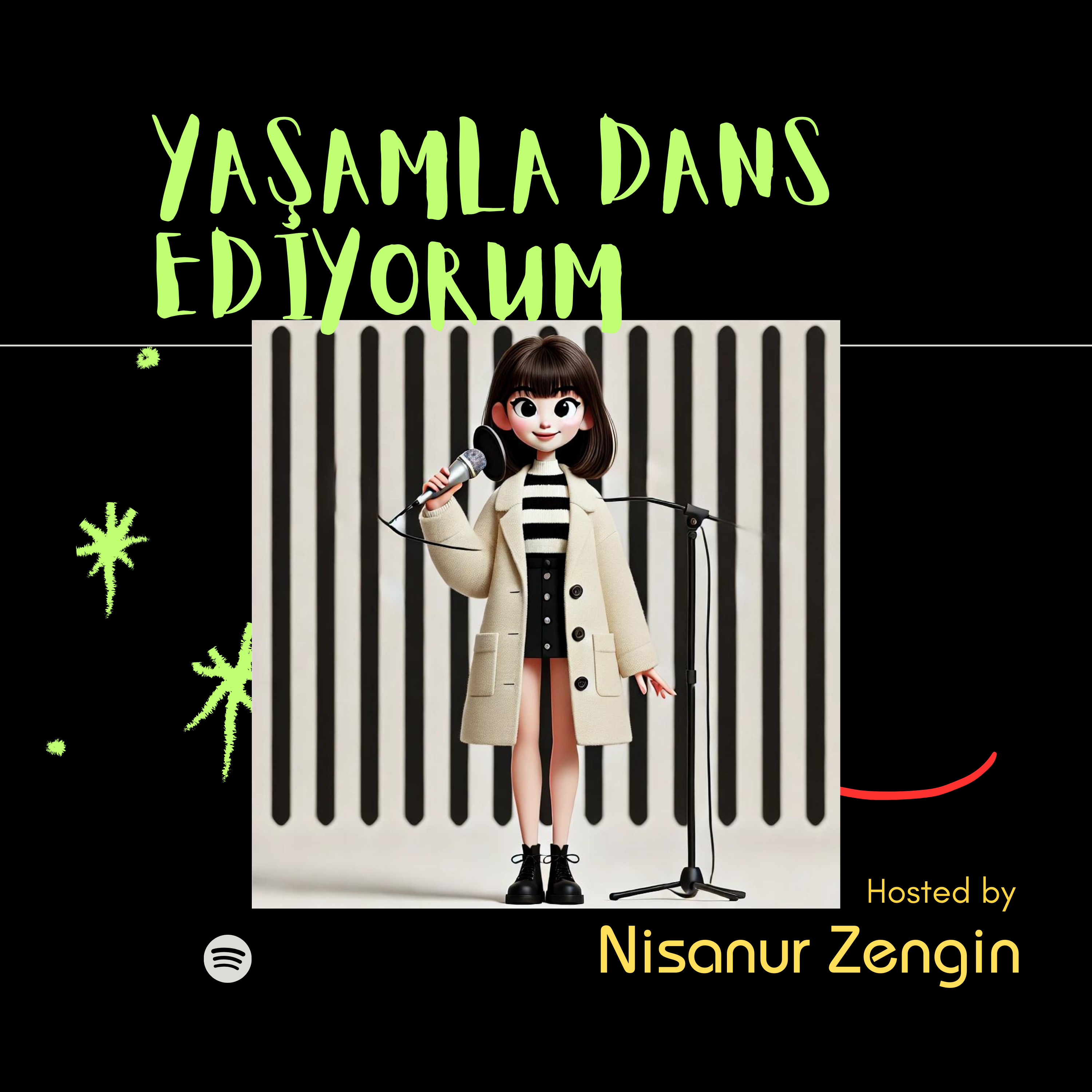 Yaşamla Dans Ediyorum